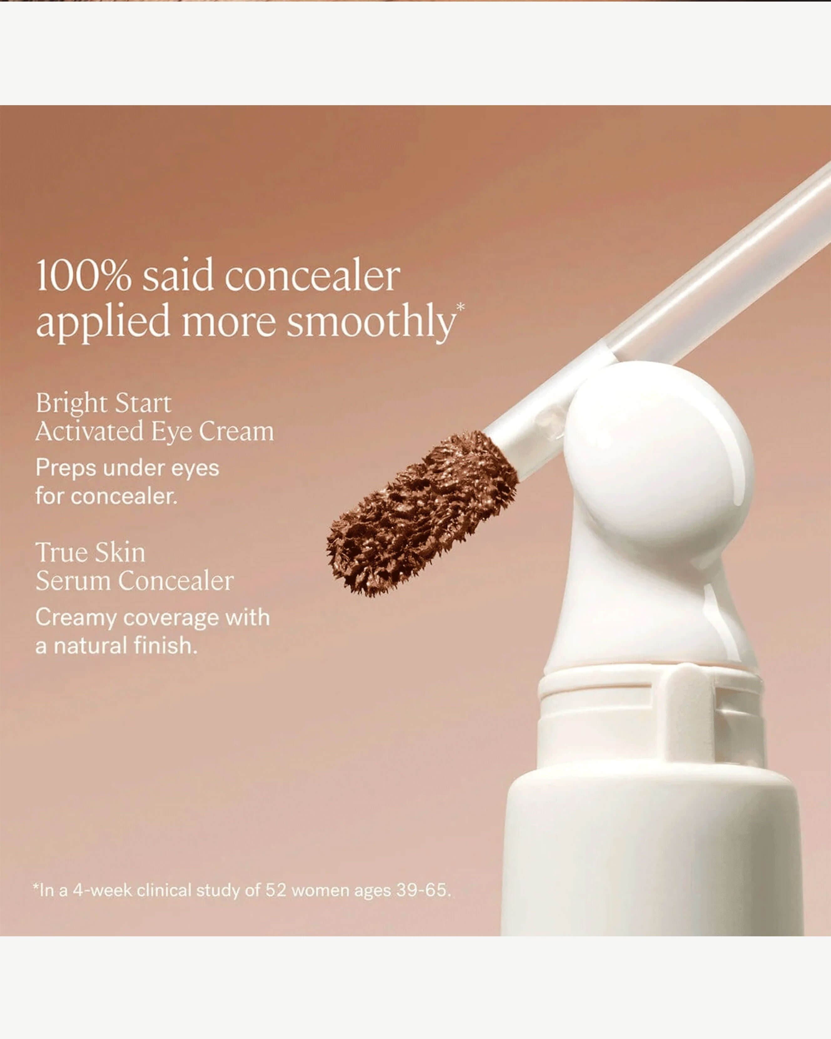 Bright Start Retinol Alternative Eye Cream 8