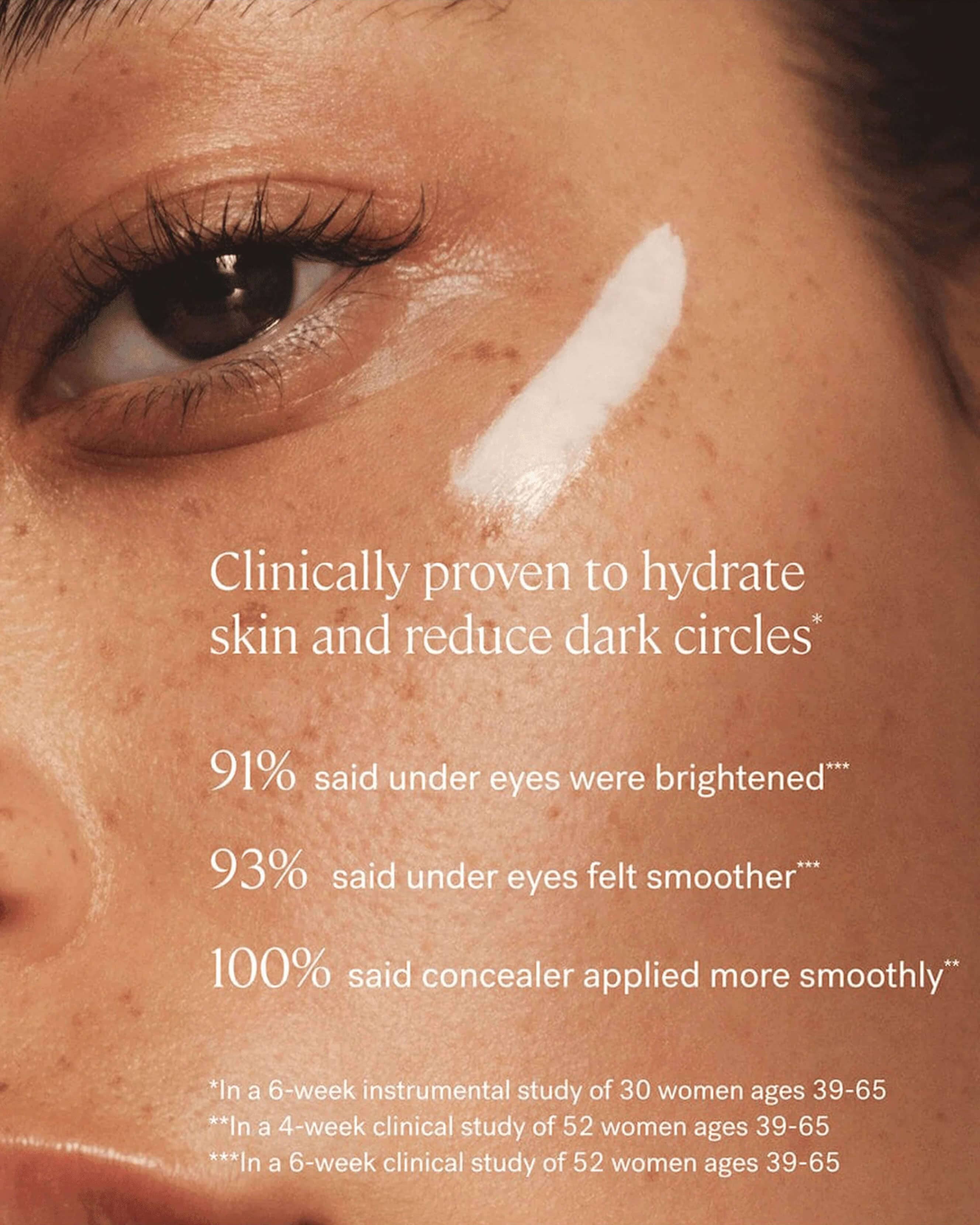 Bright Start Retinol Alternative Eye Cream 7