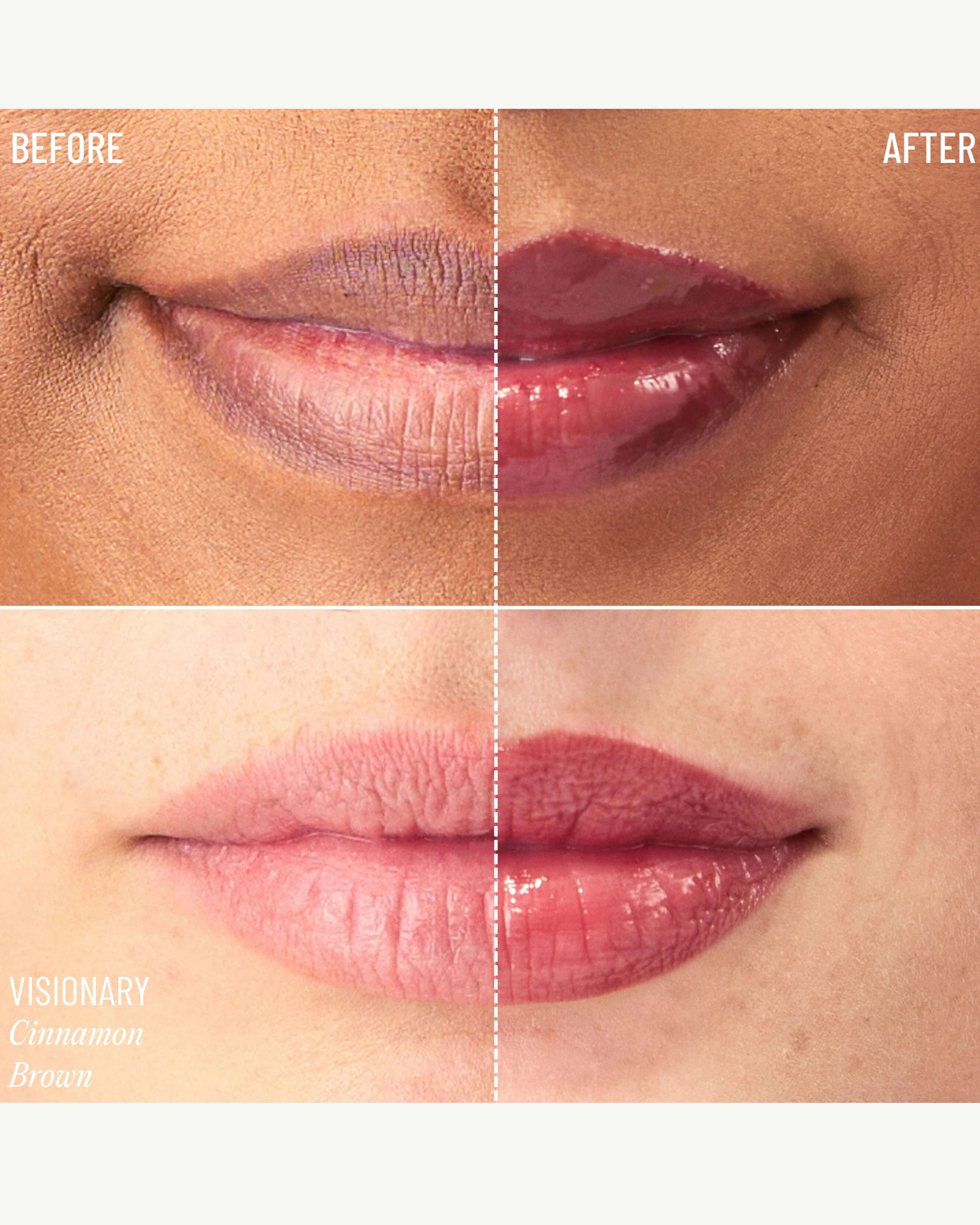 Speak Love Lip-Plumping Glossy Lip Balm 8