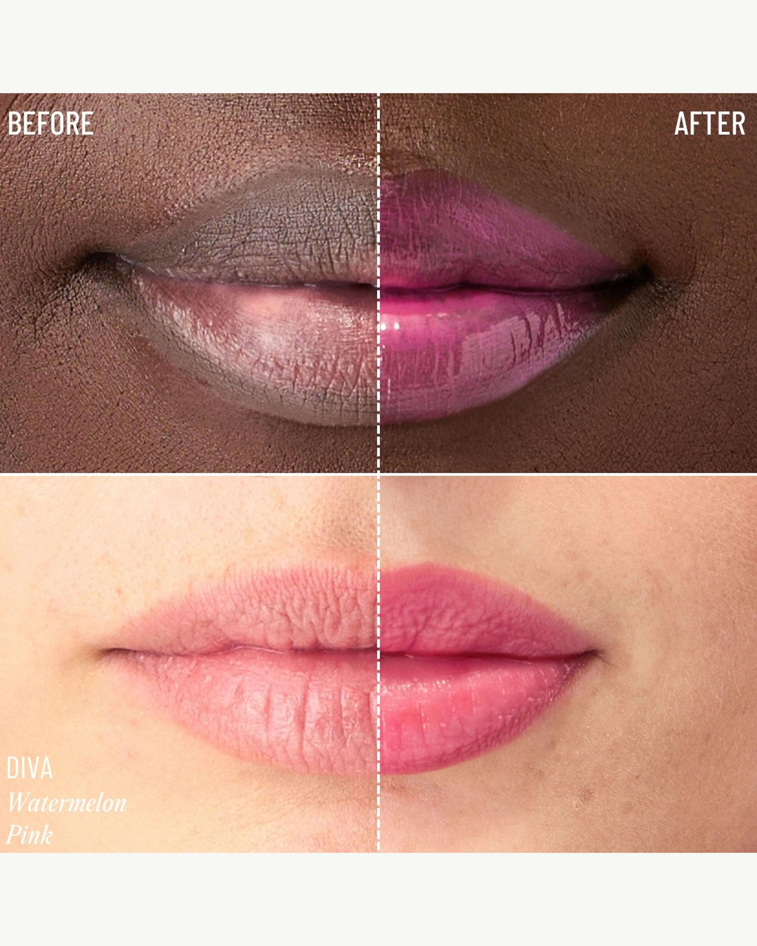 Speak Love Lip-Plumping Glossy Lip Balm 7