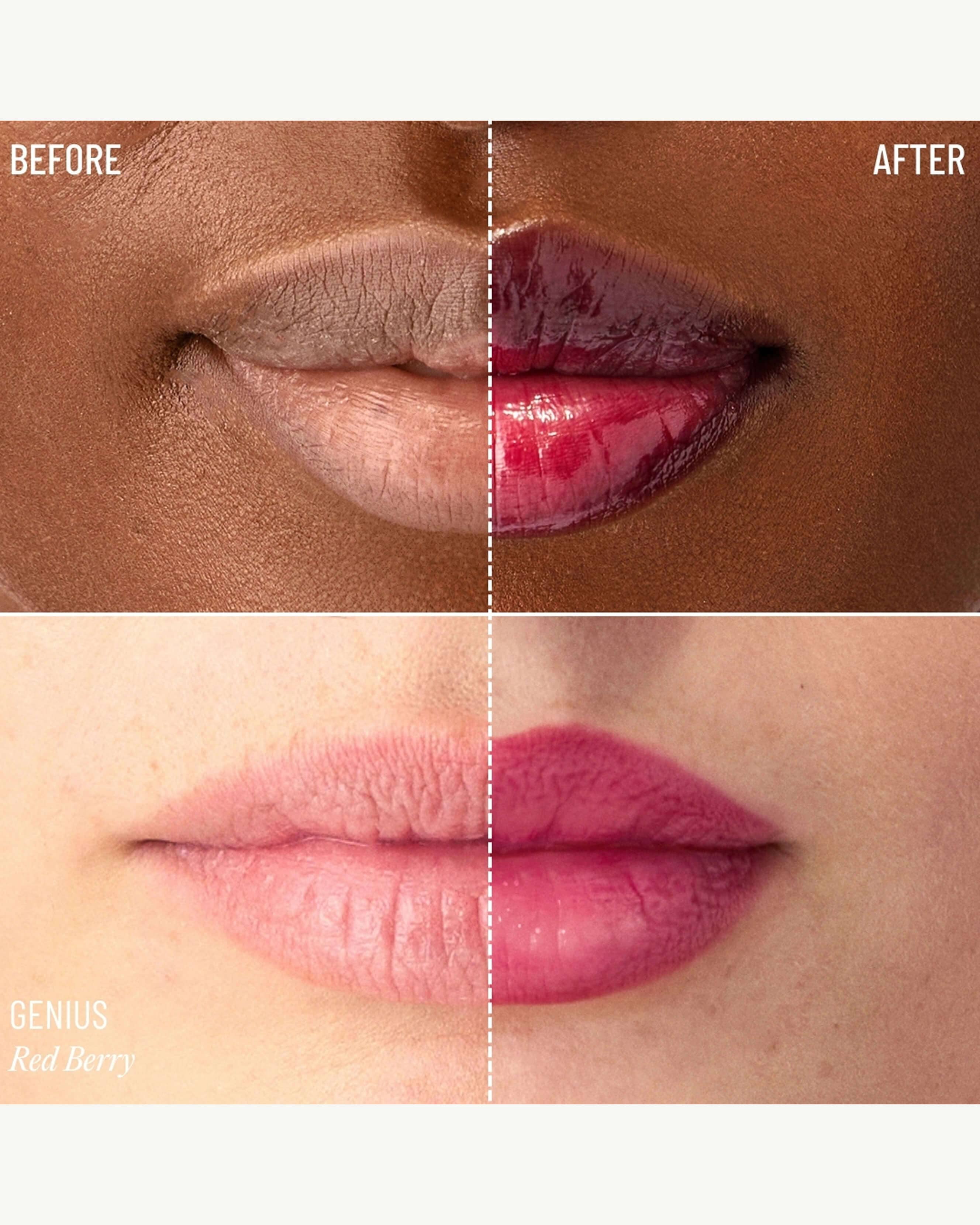 Speak Love Lip-Plumping Glossy Lip Balm 9