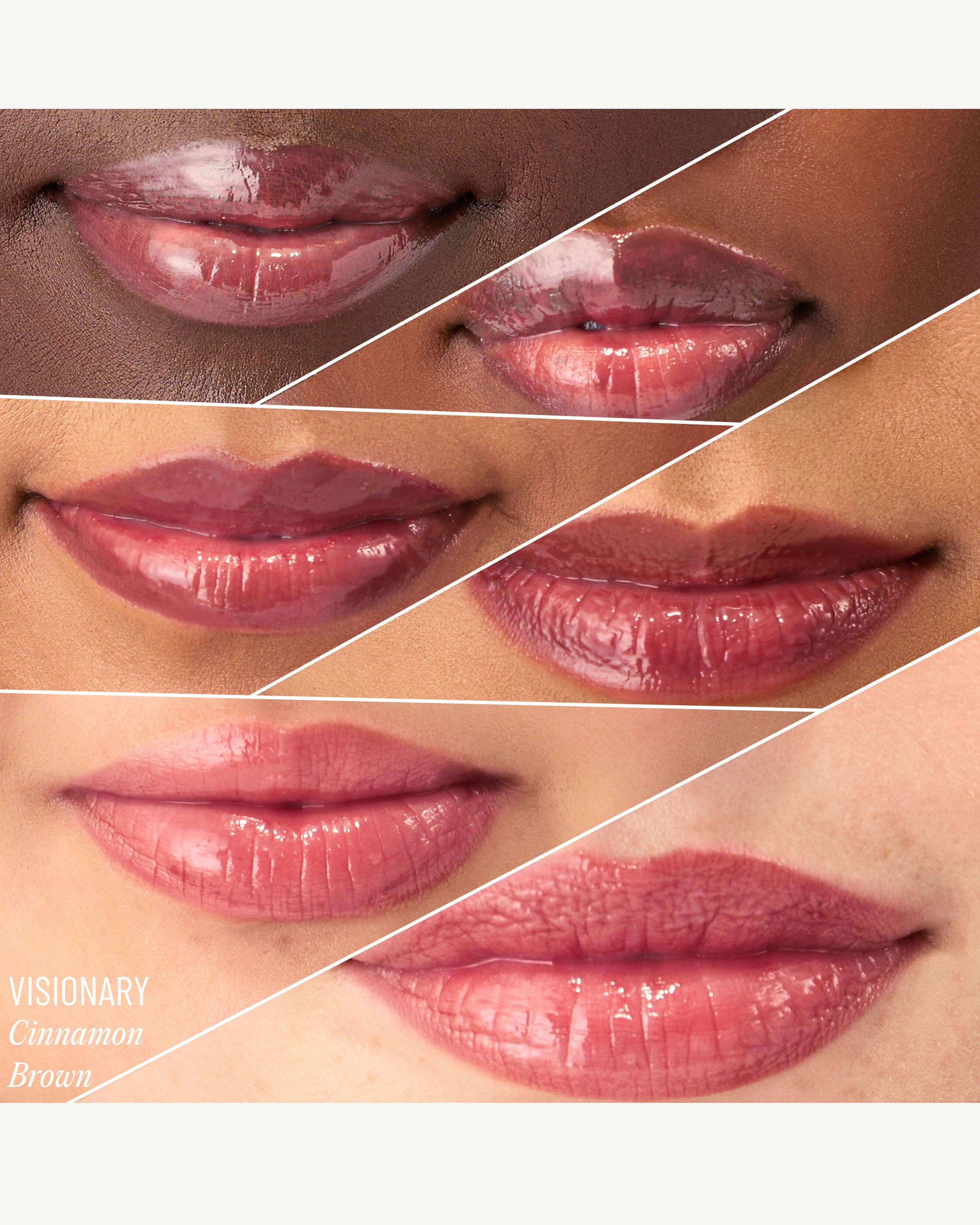 Speak Love Lip-Plumping Glossy Lip Balm 13