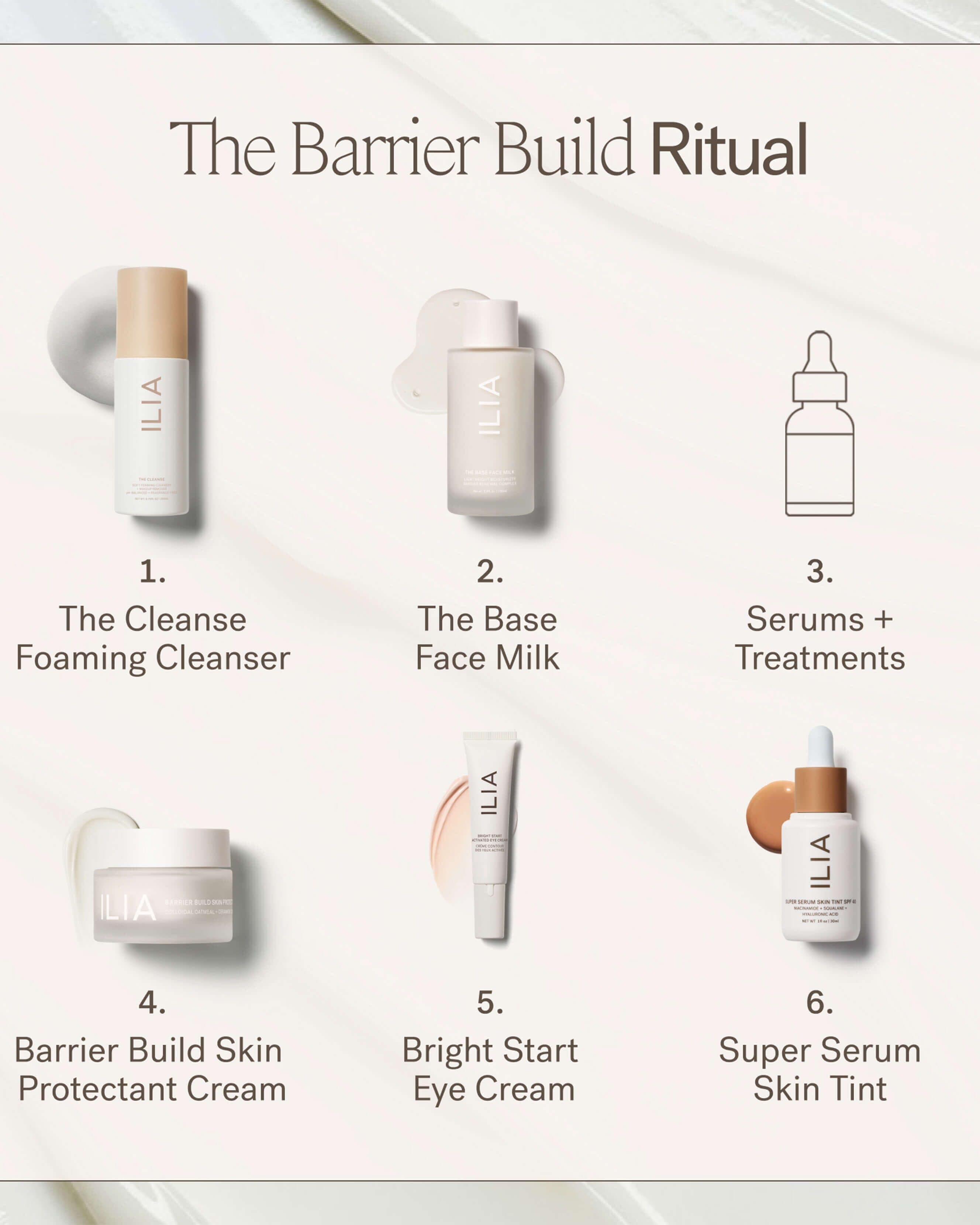 Barrier Build Skin Protectant Cream 10
