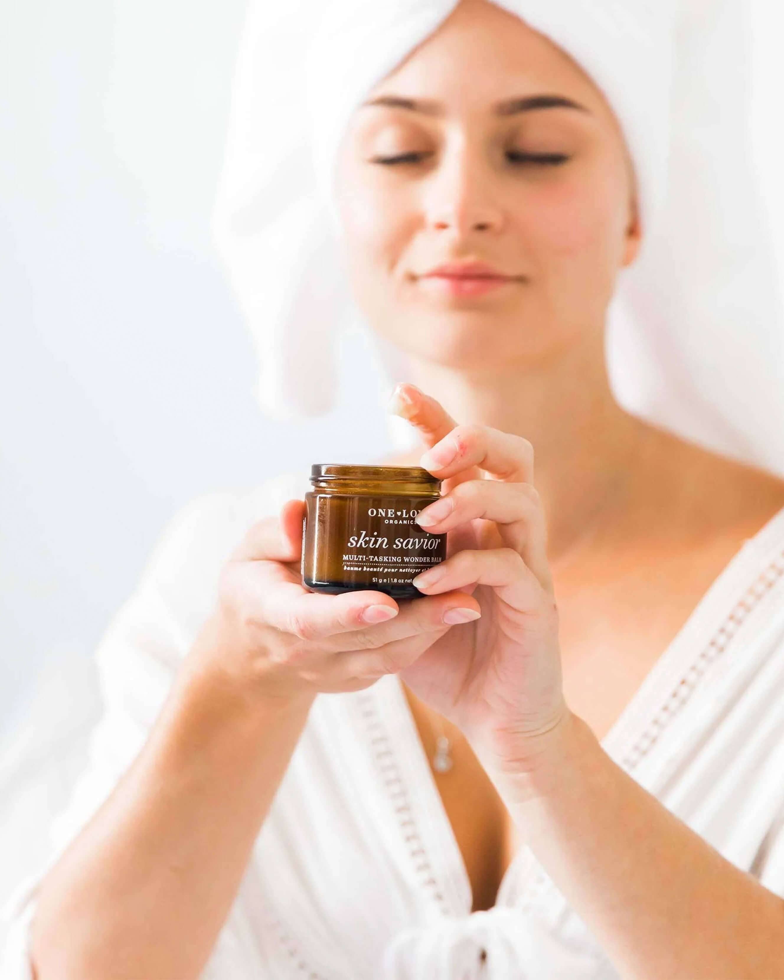 Mini Skin Savior Multi-tasking Wonder Balm 1