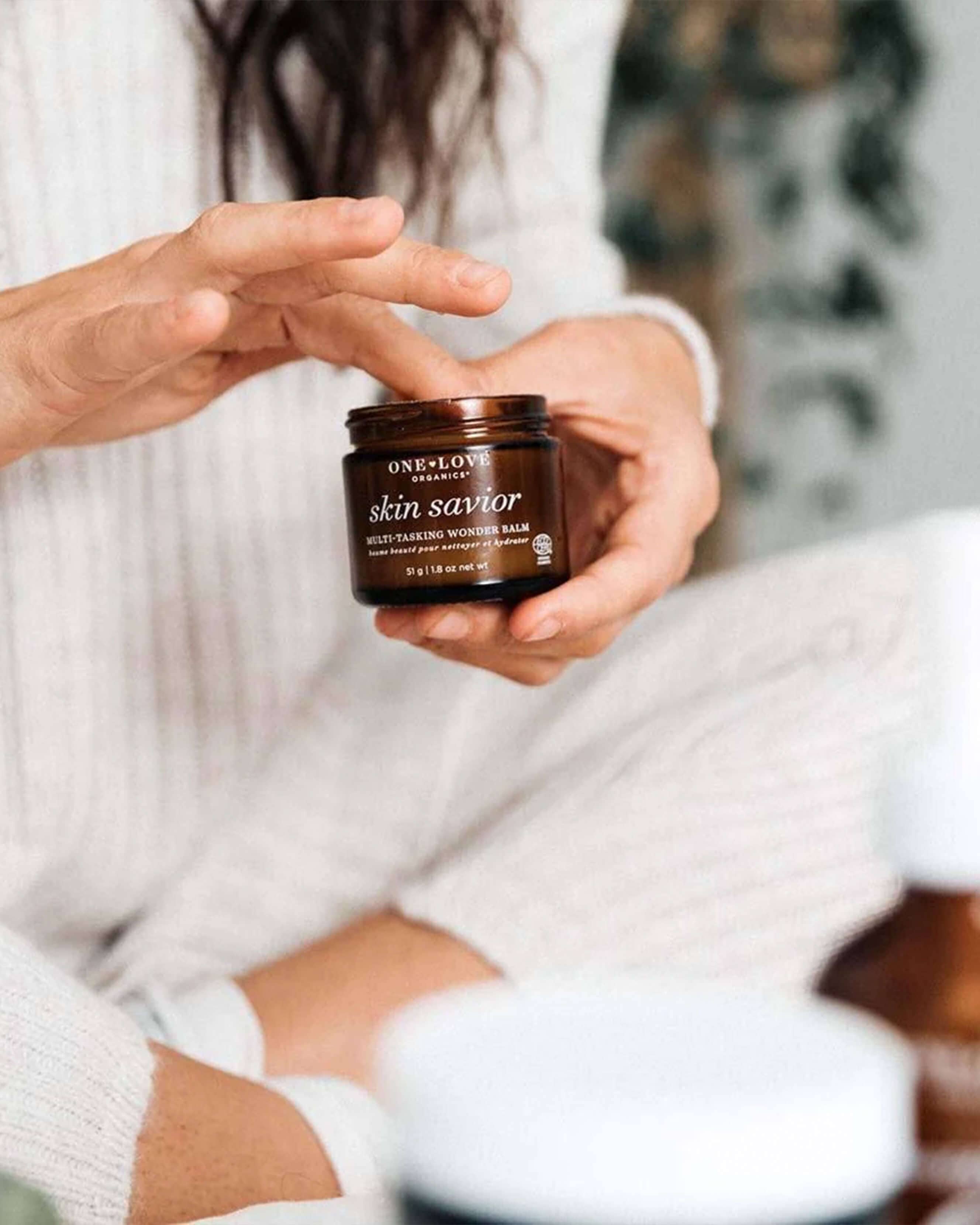 Mini Skin Savior Multi-tasking Wonder Balm 4