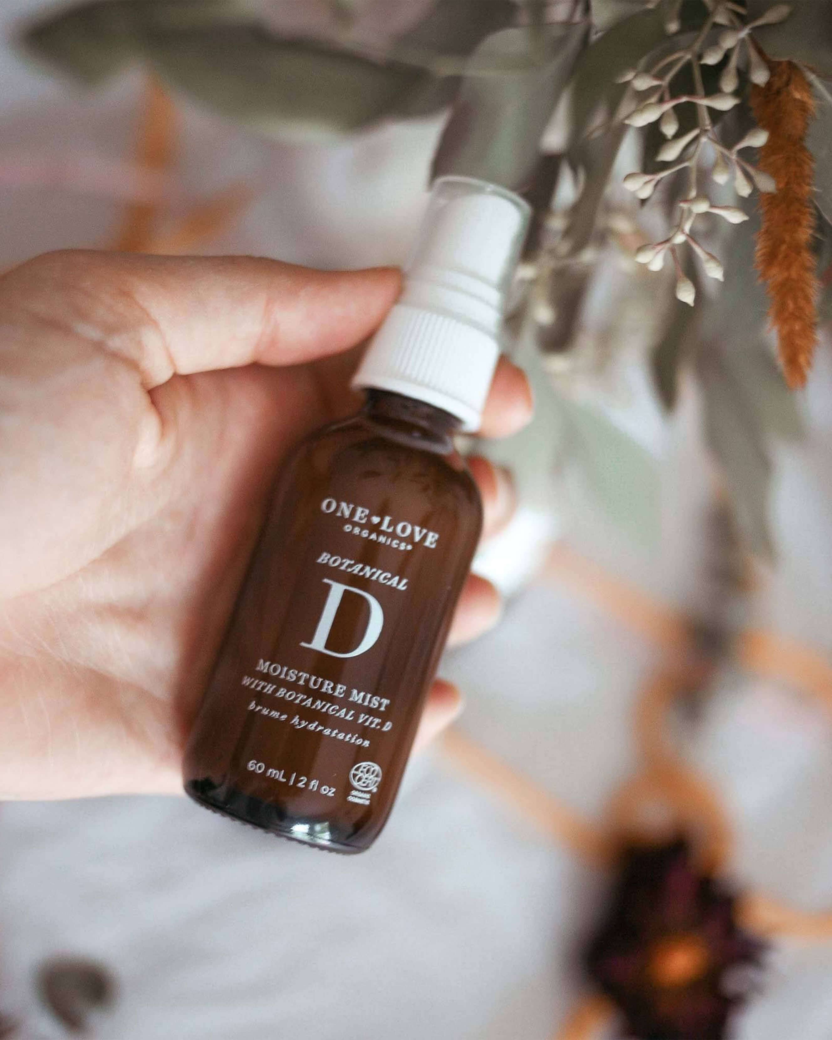 Botanical D Moisture Mist 4