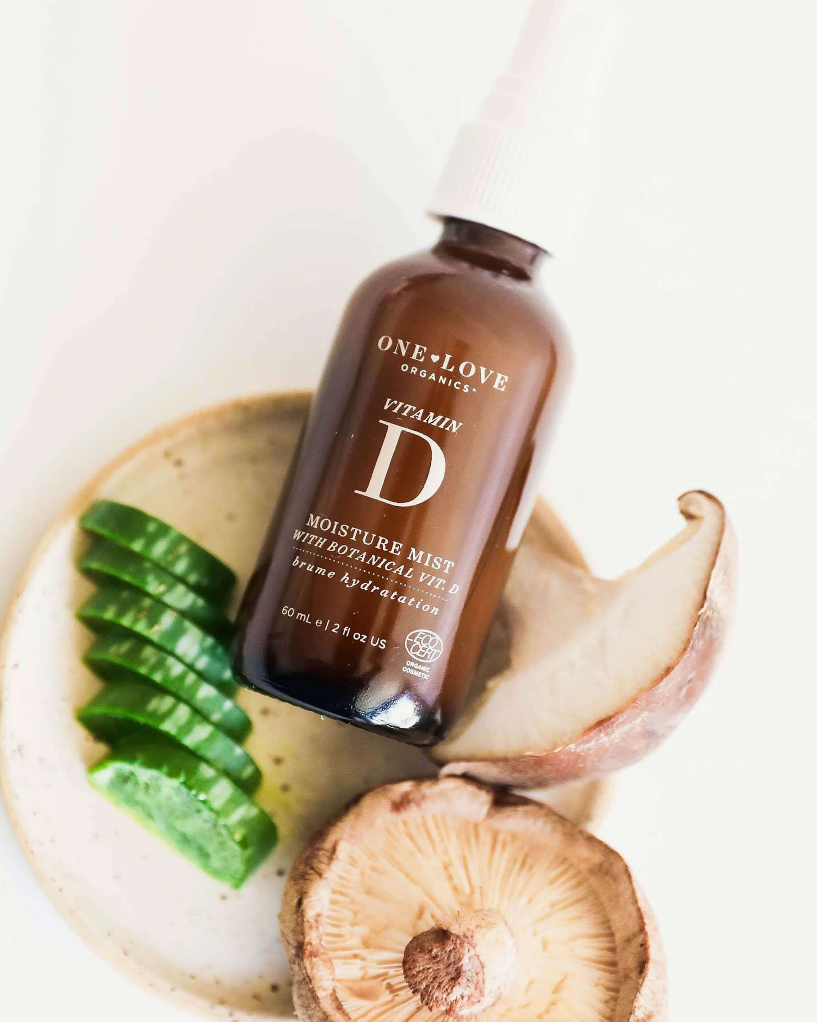 Botanical D Moisture Mist 2
