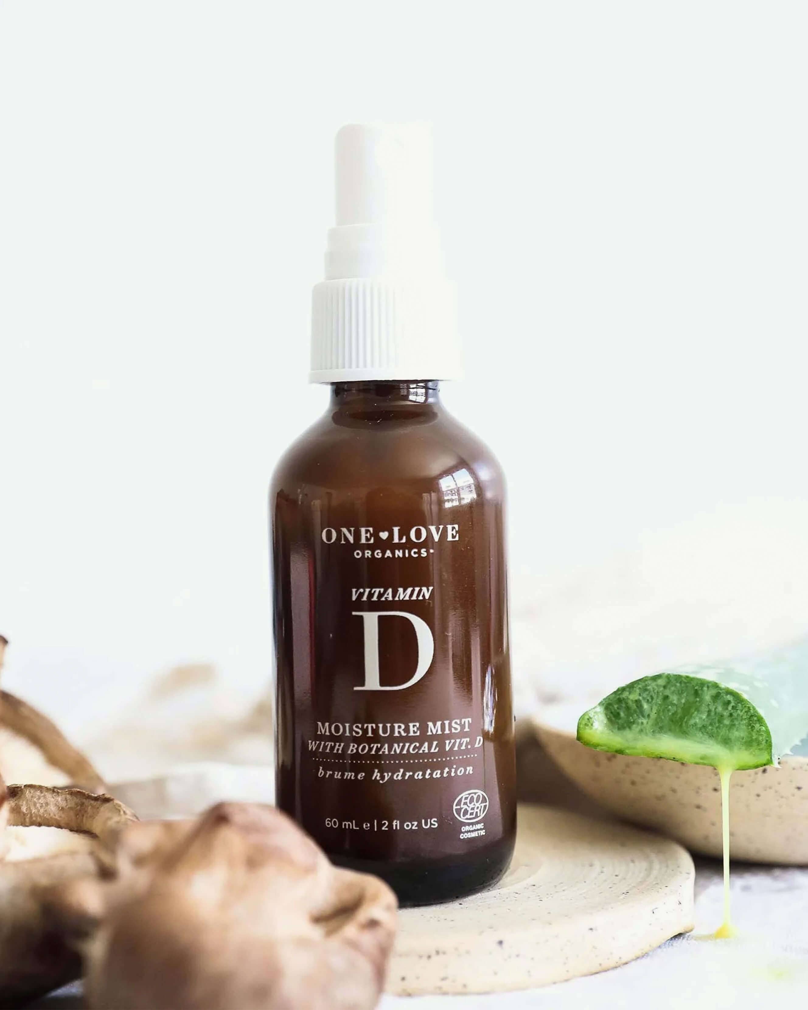 Botanical D Moisture Mist 5