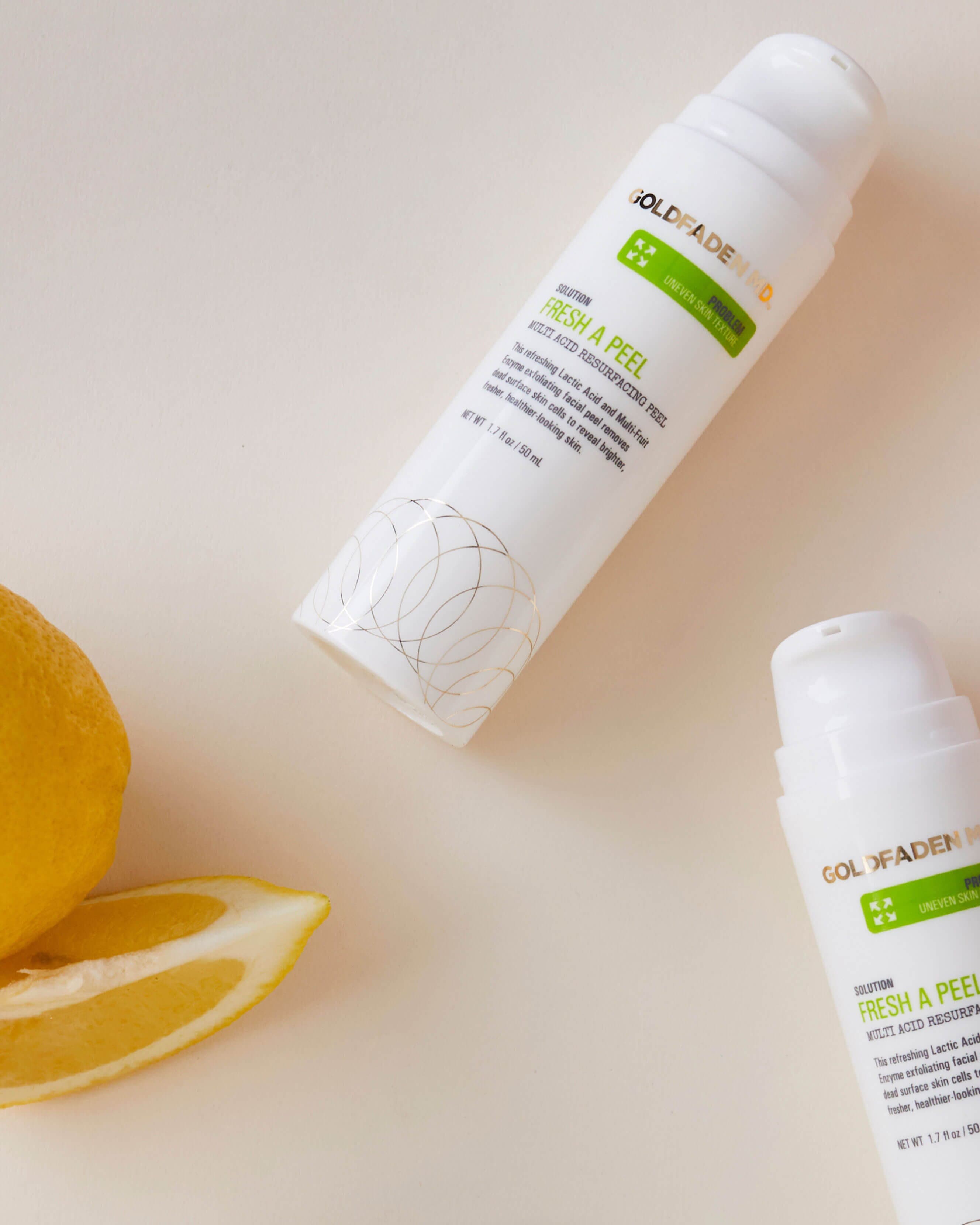 Fresh a Peel 4