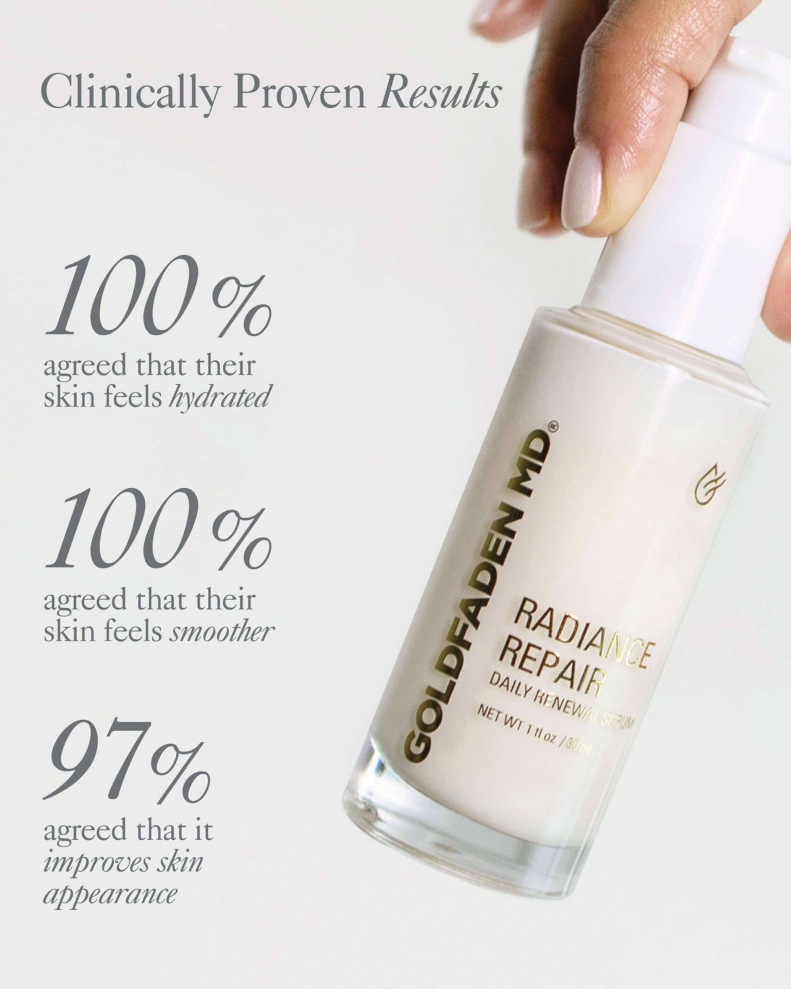 Radiance Repair Trio 5