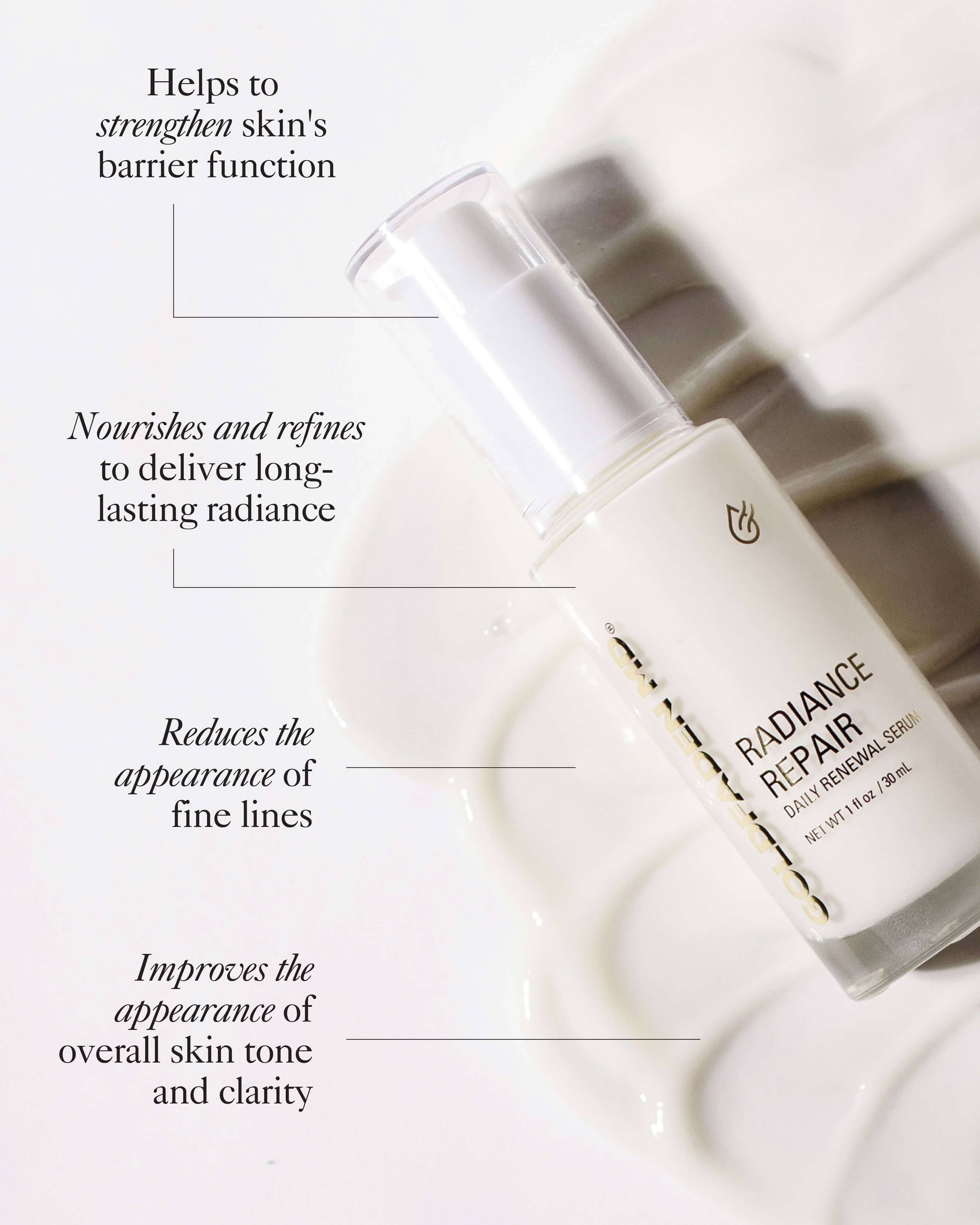Radiance Repair Trio 3