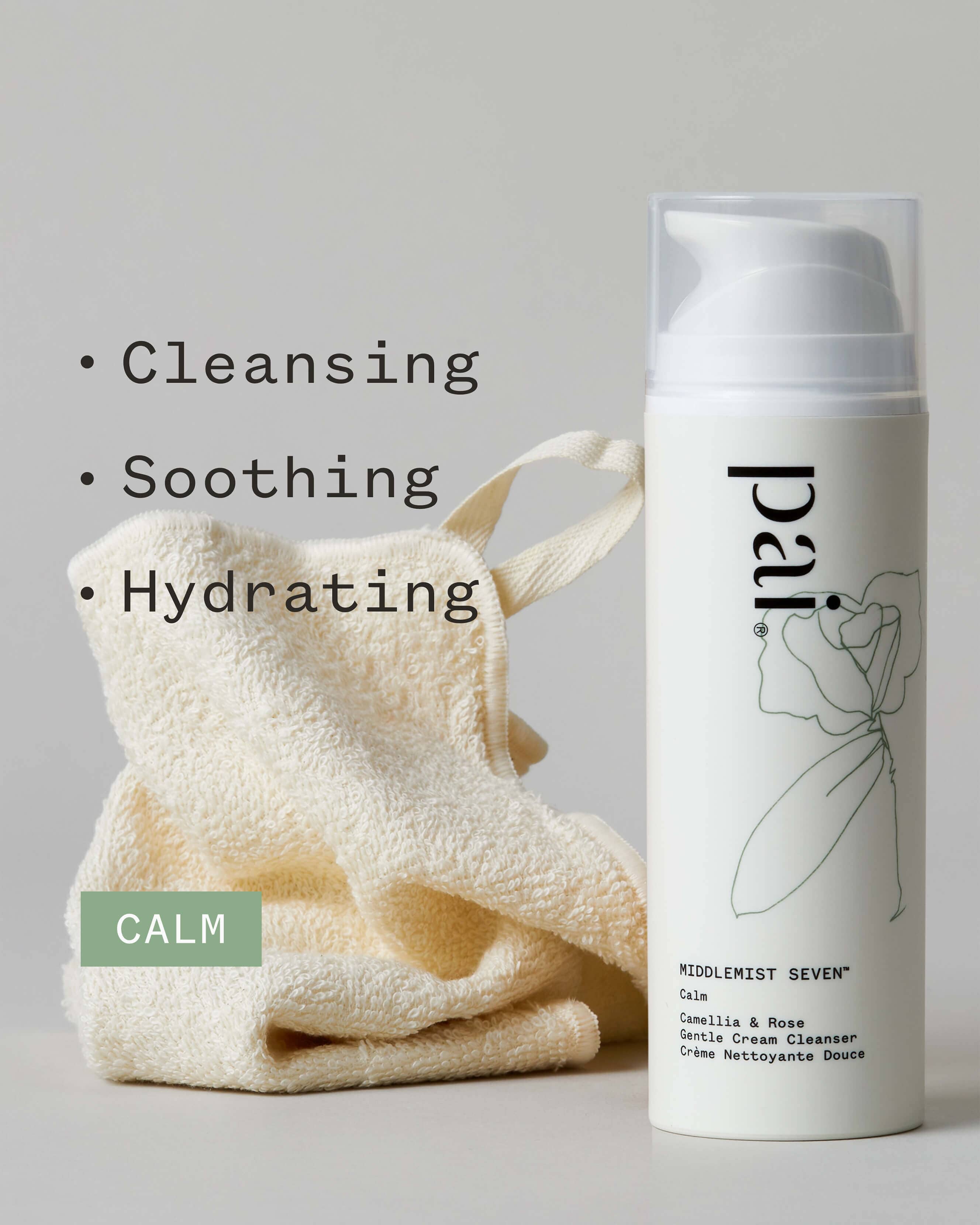 Middlemist Seven™ Cream Cleanser Mini 4