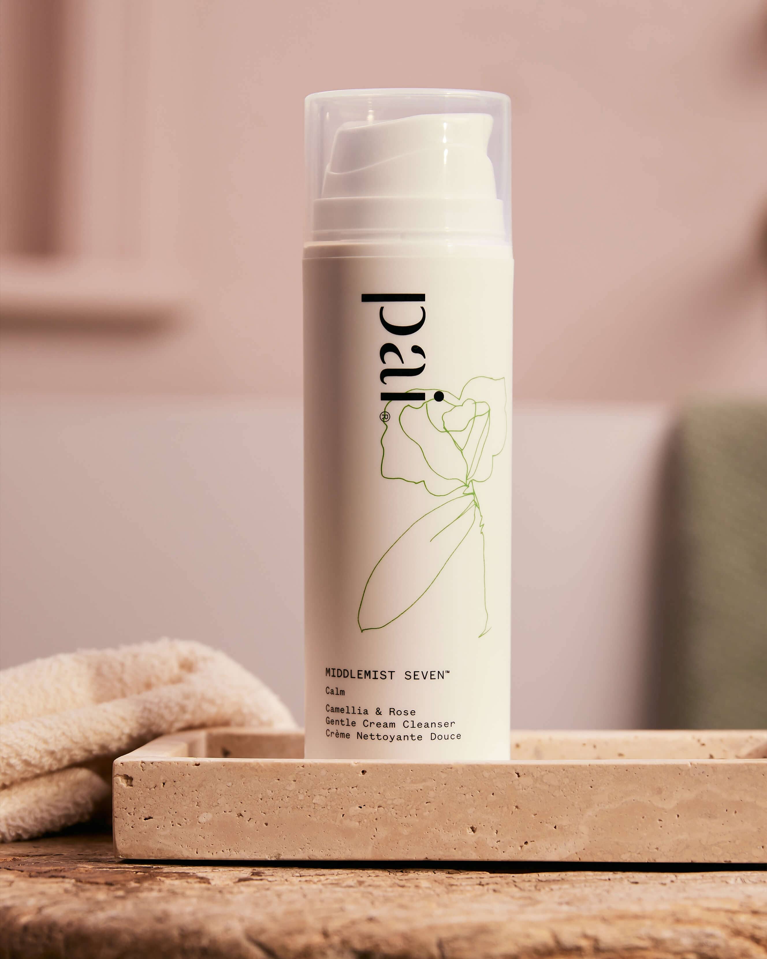 Middlemist Seven™ Cream Cleanser Mini 1