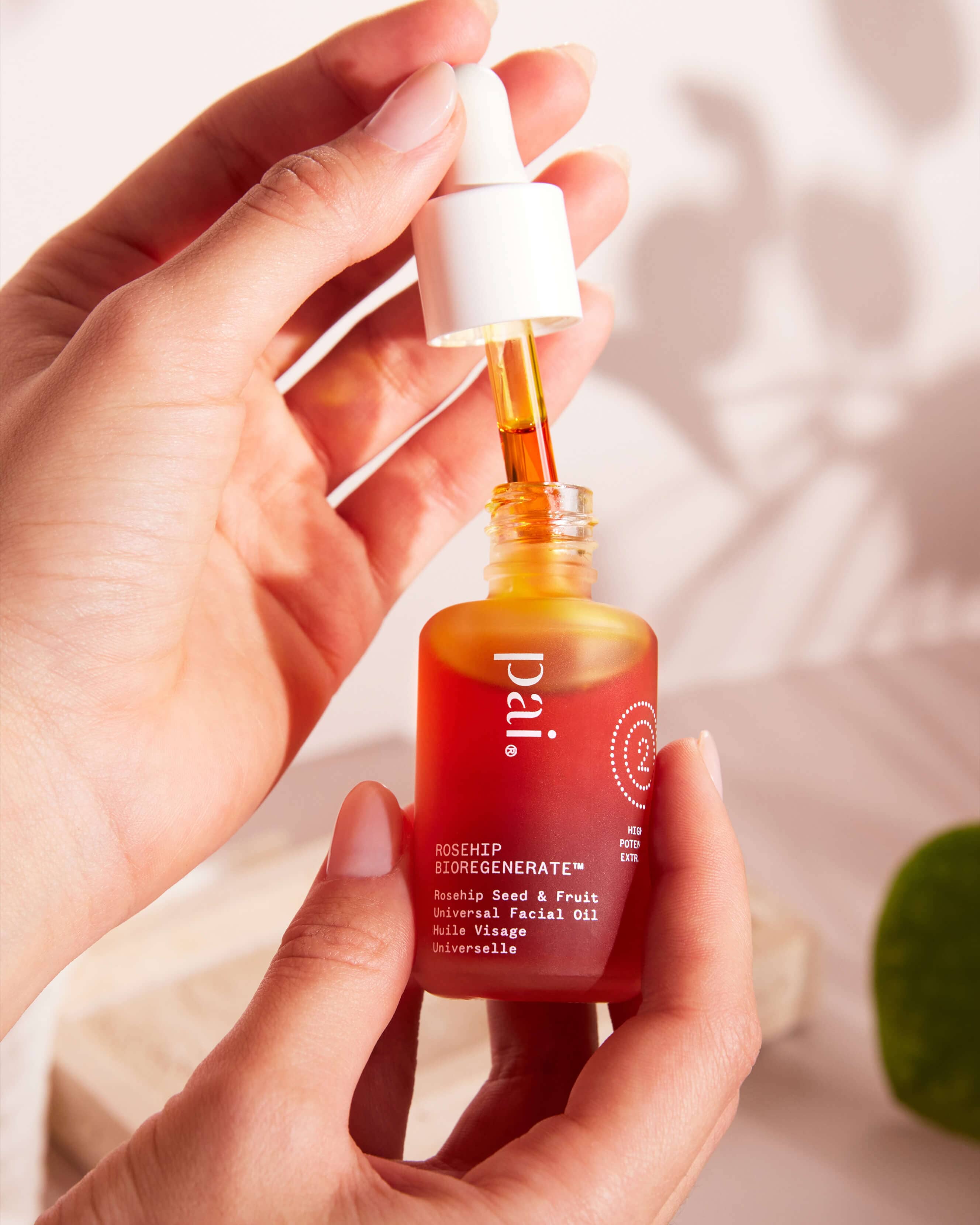 Rosehip Bioregenerate™ Face Oil 1