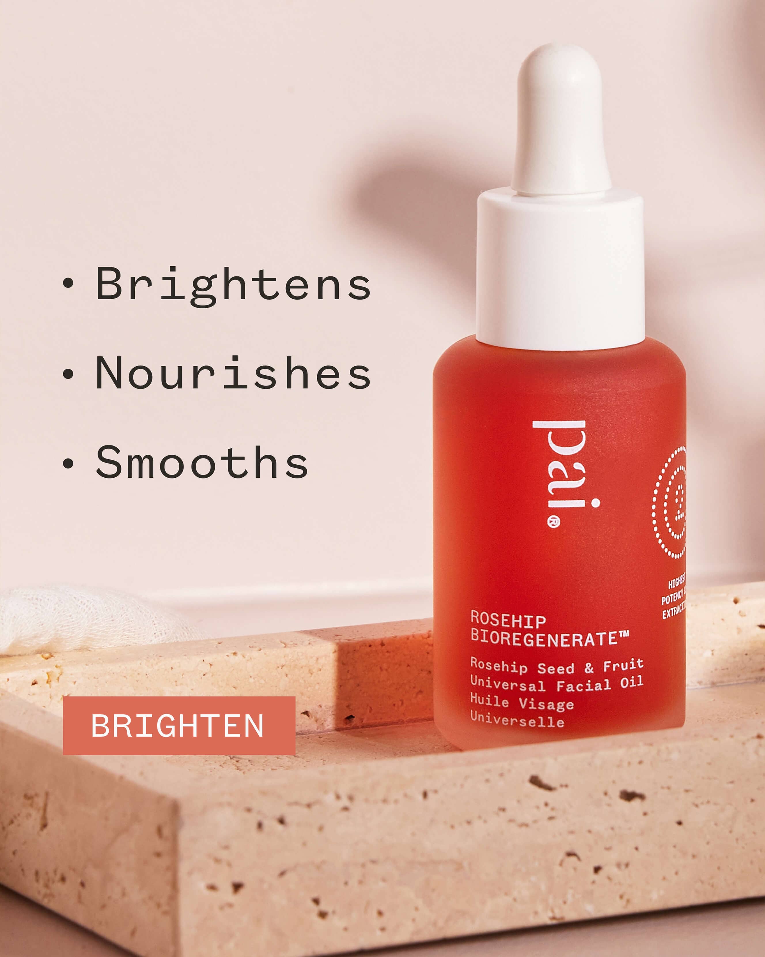 Rosehip Bioregenerate™ Face Oil 4