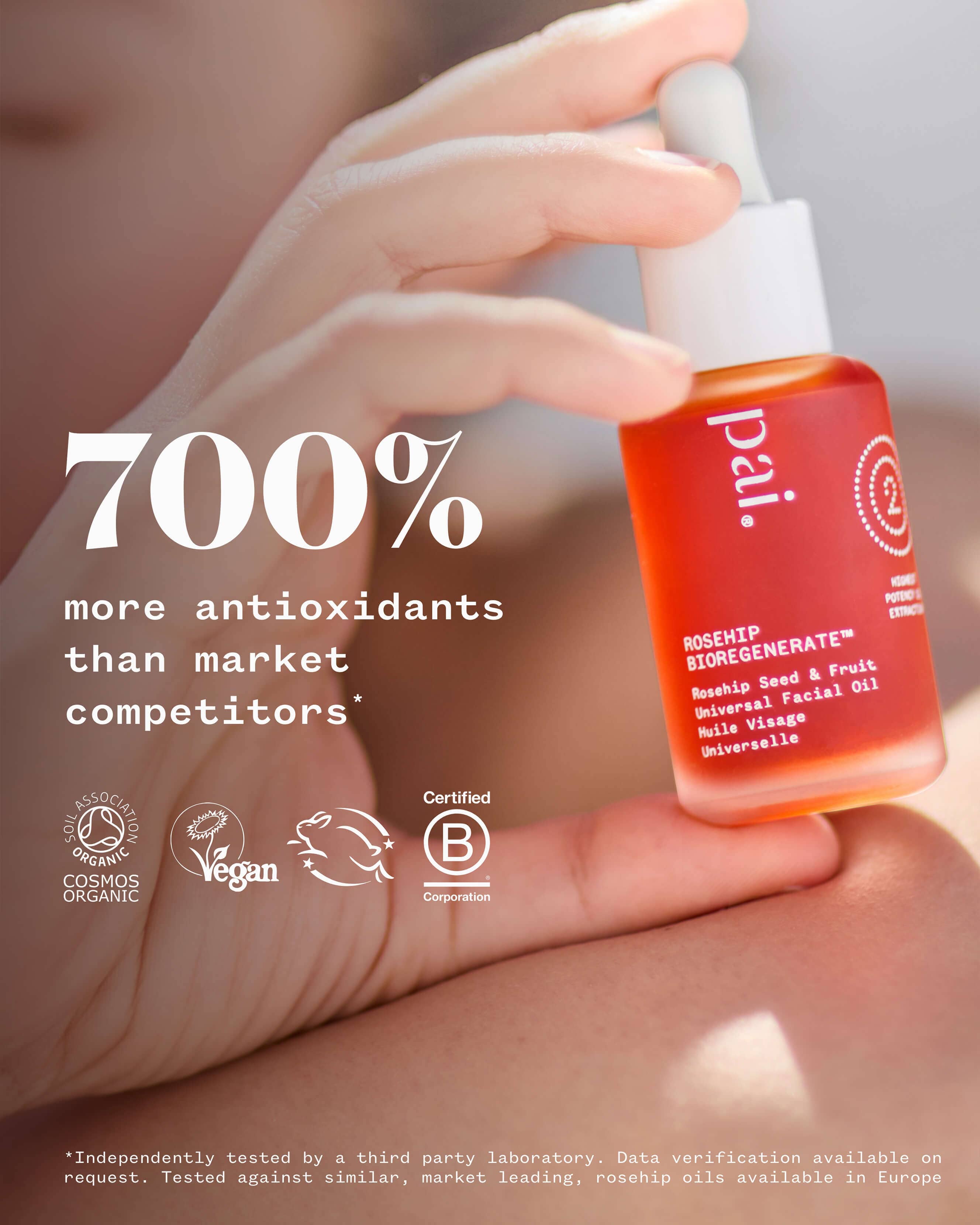 Rosehip Bioregenerate™ Face Oil 6