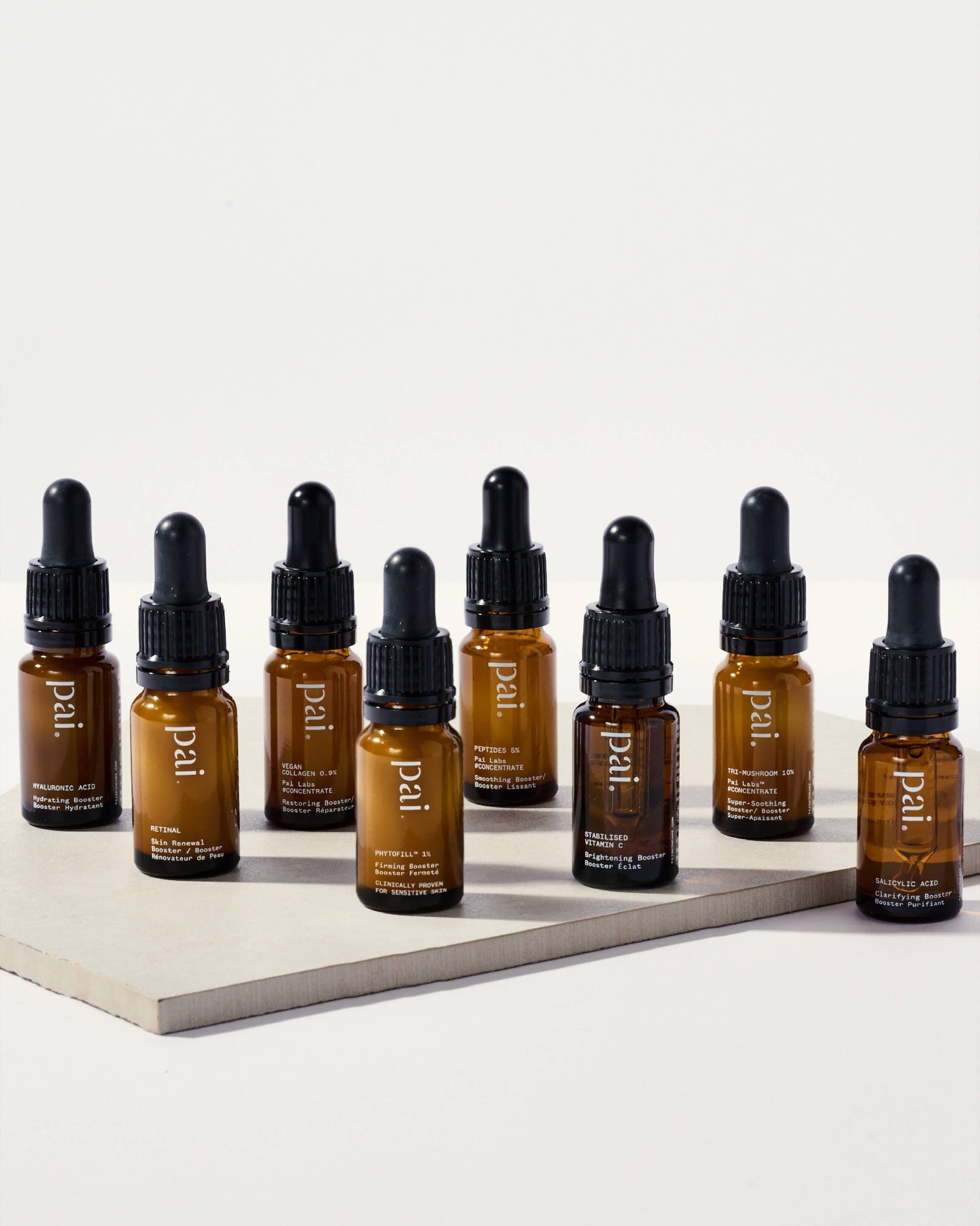 Stabilised Vitamin C 20% Brightening Booster 1