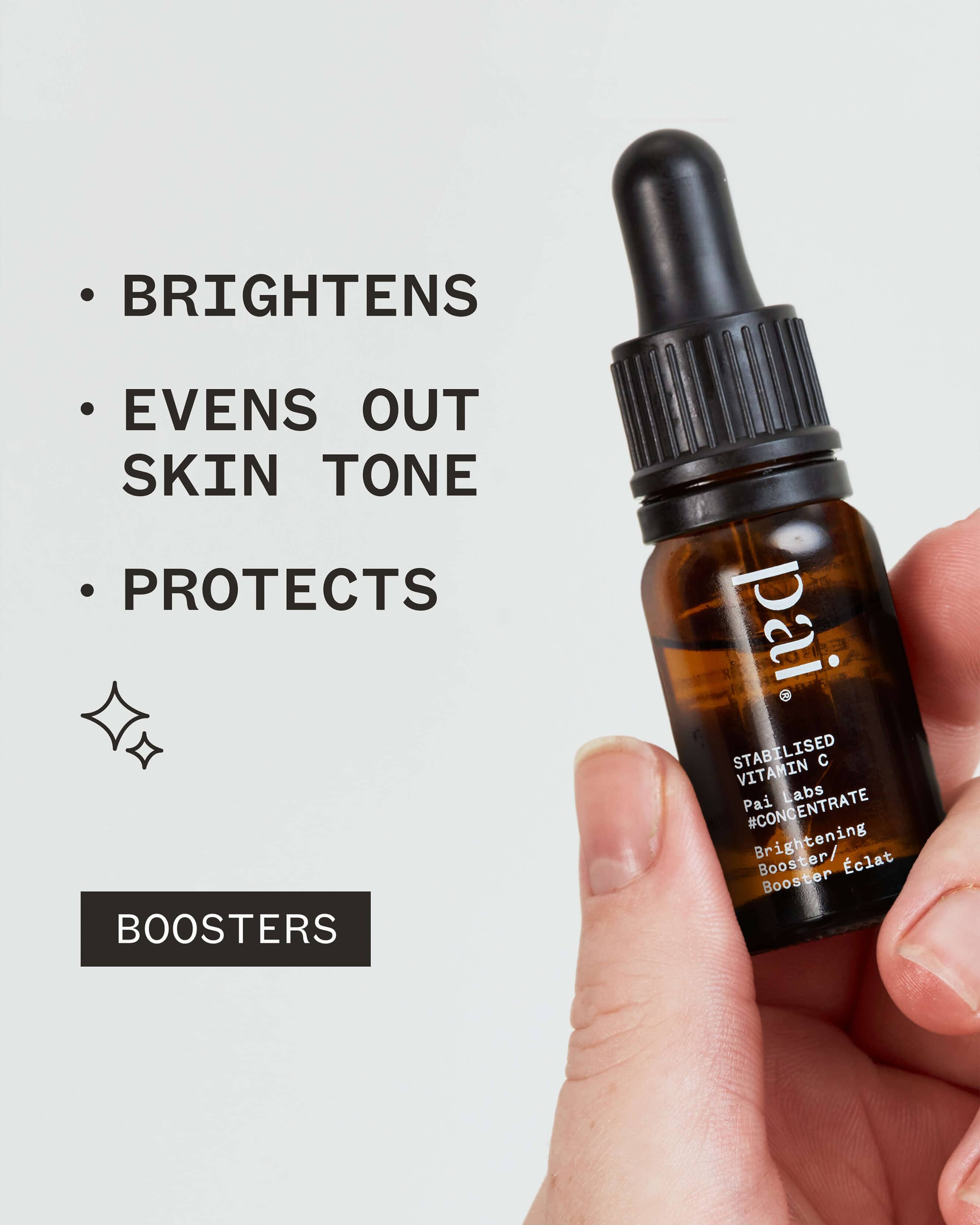 Stabilised Vitamin C 20% Brightening Booster 4