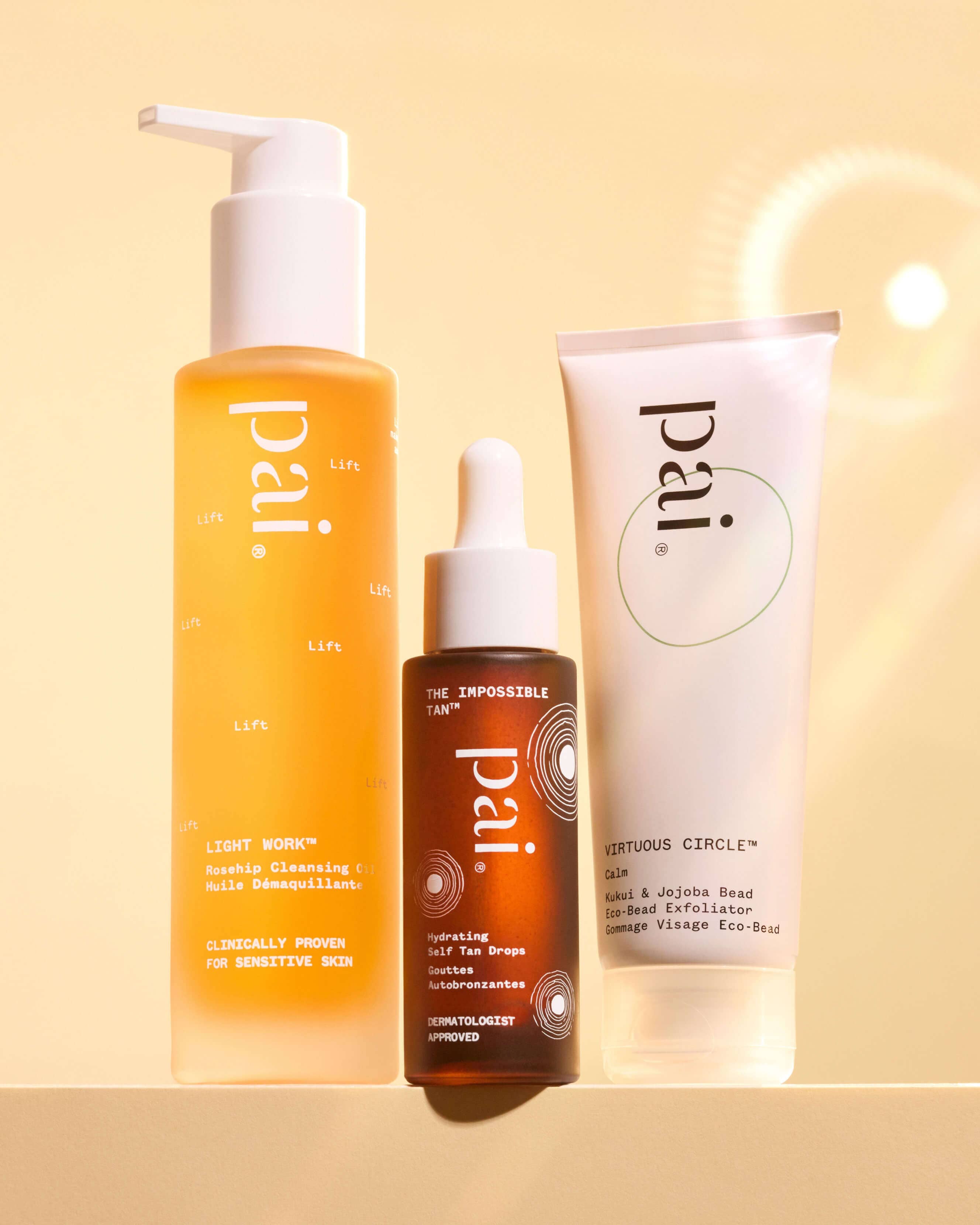 The Impossible Tan™ Hydrating Self Tan Drops 9