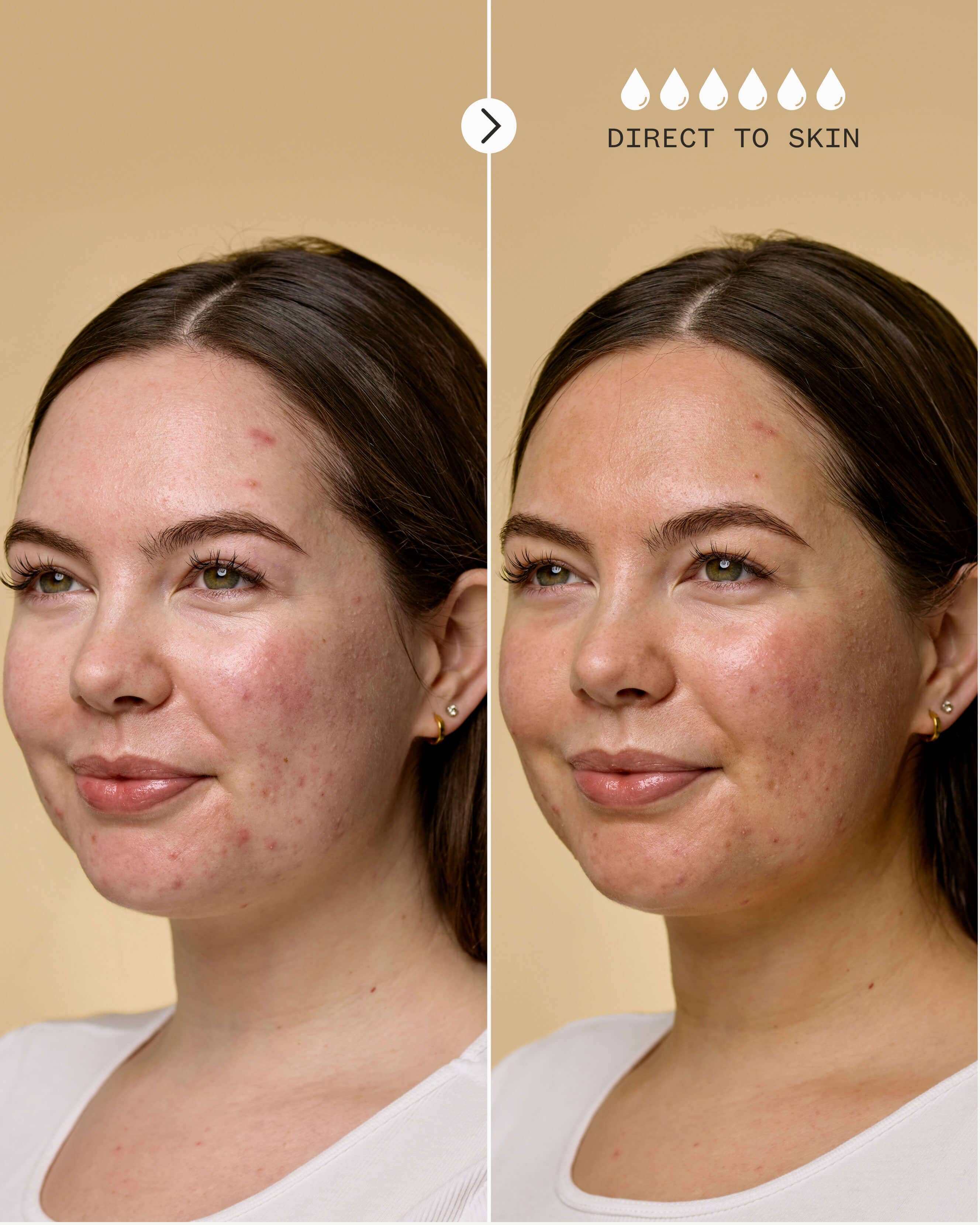 The Impossible Tan™ Hydrating Self Tan Drops 5