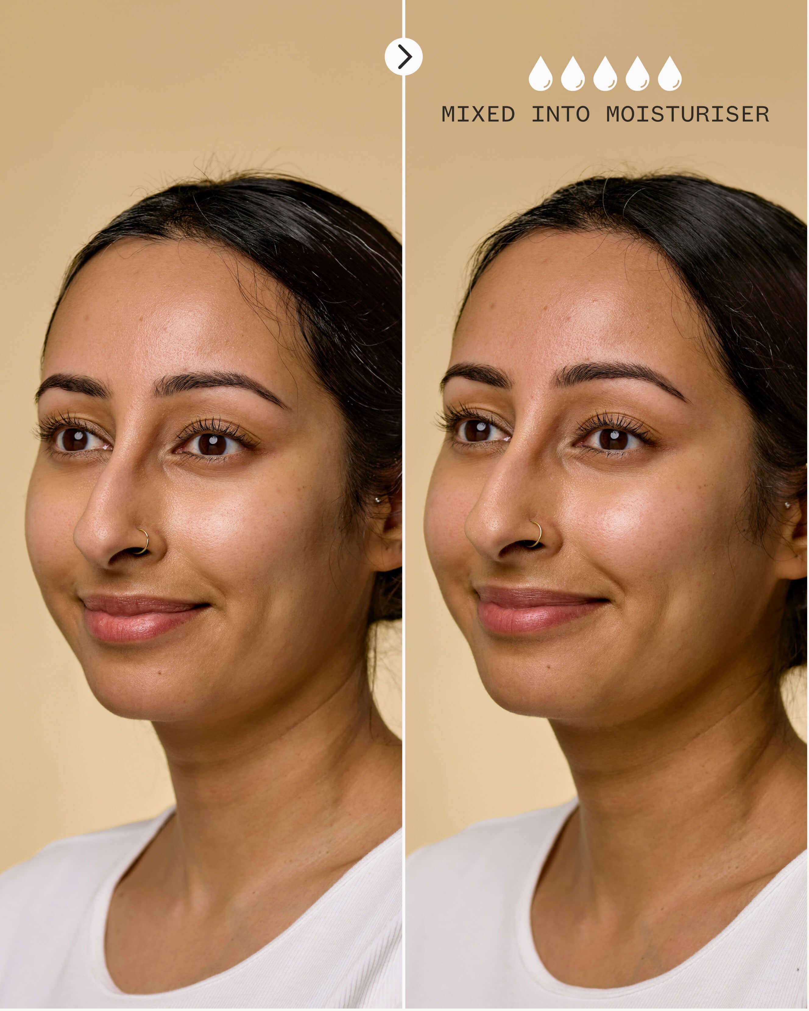 The Impossible Tan™ Hydrating Self Tan Drops 4