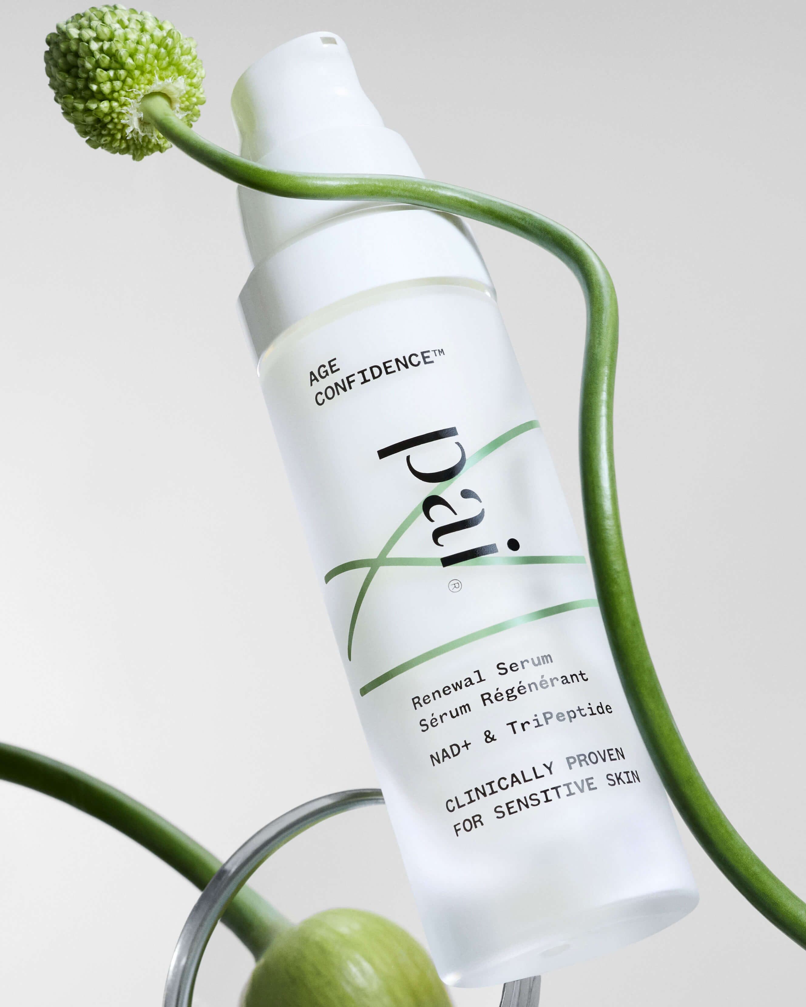 Age Confidence™ NAD+ & TriPeptide Renewal Serum 7