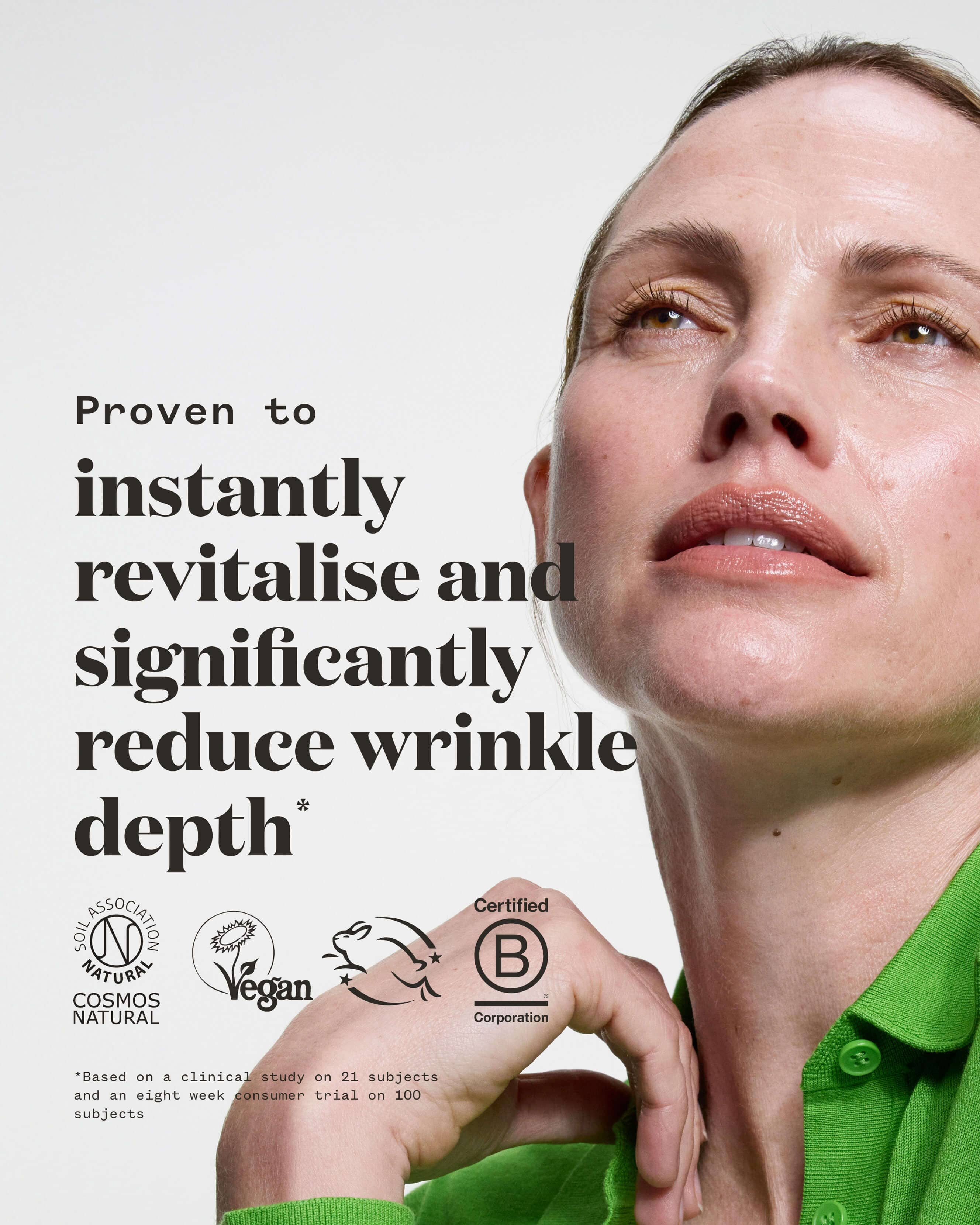 Age Confidence™ NAD+ & TriPeptide Renewal Serum 2