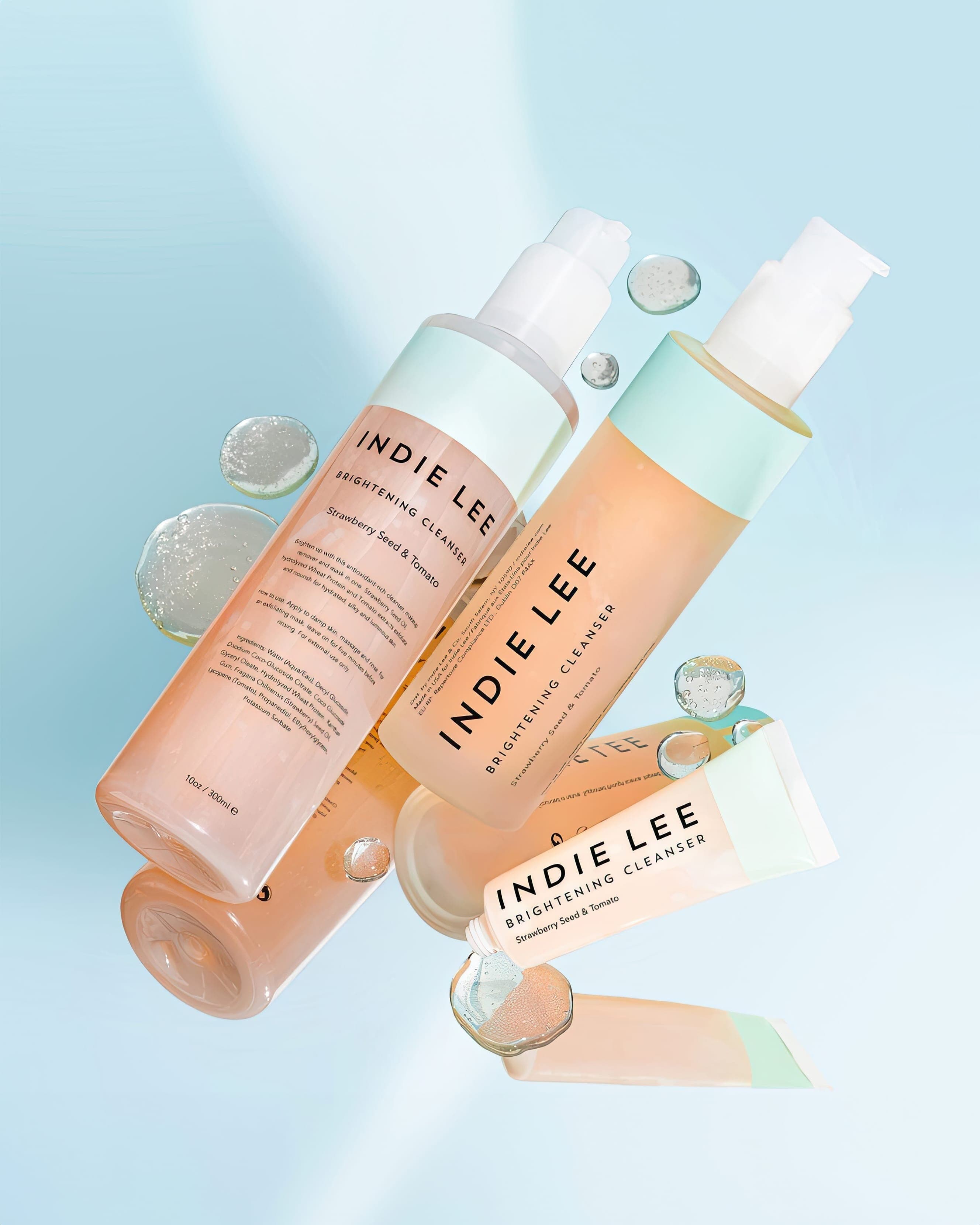 Brightening Cleanser Travel 5