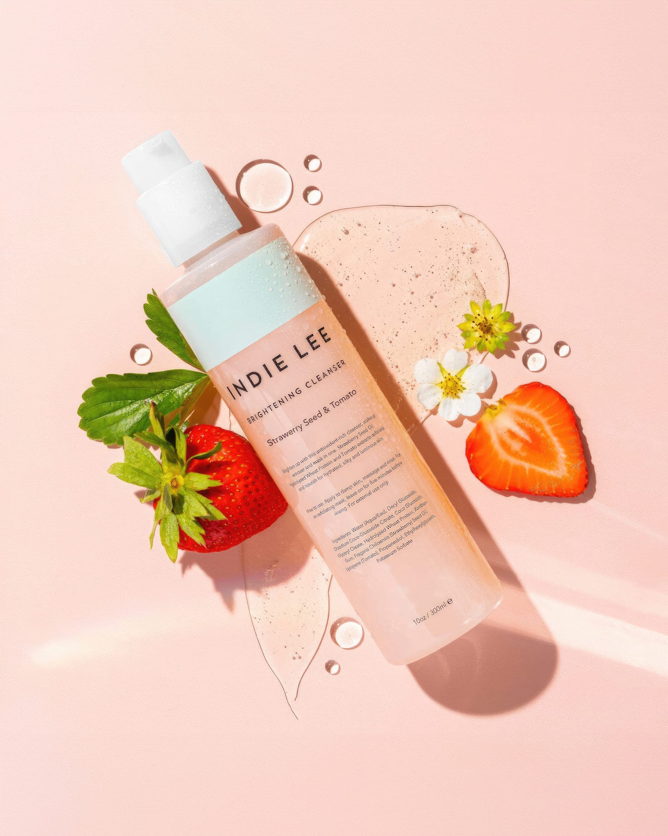 Brightening Cleanser Travel 4