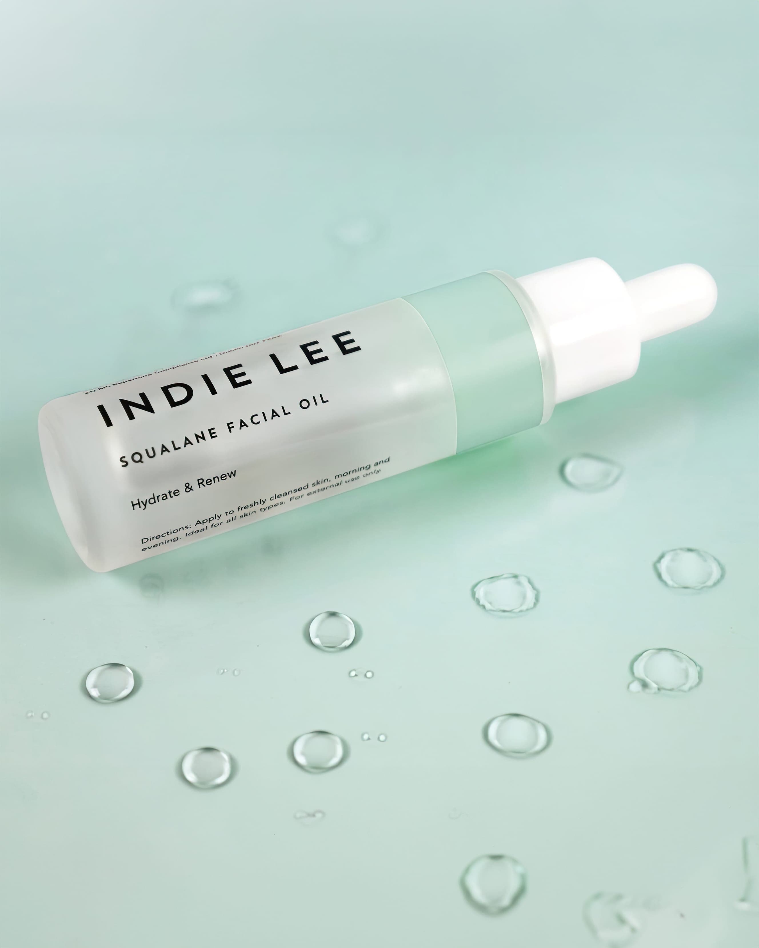 Squalane Facial Oil Travel 2