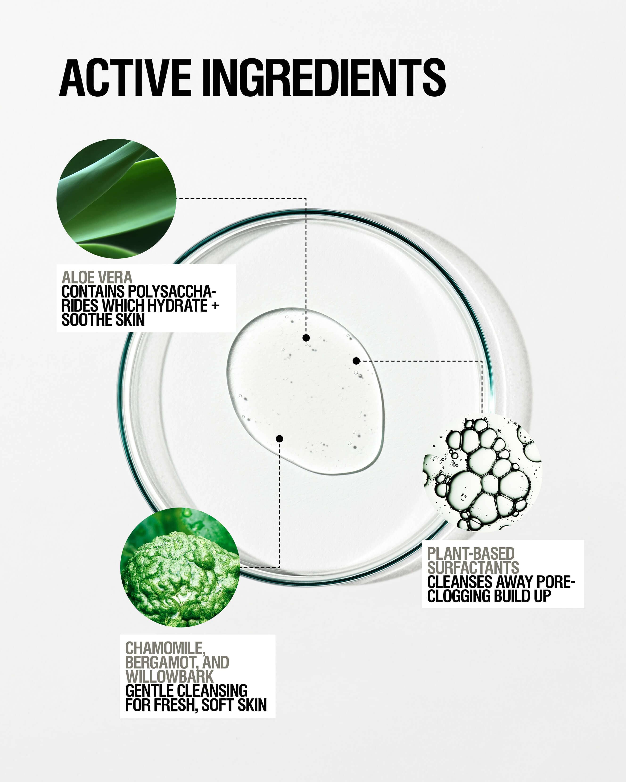 Gentle Gel Facial Cleanser (100mL) 5