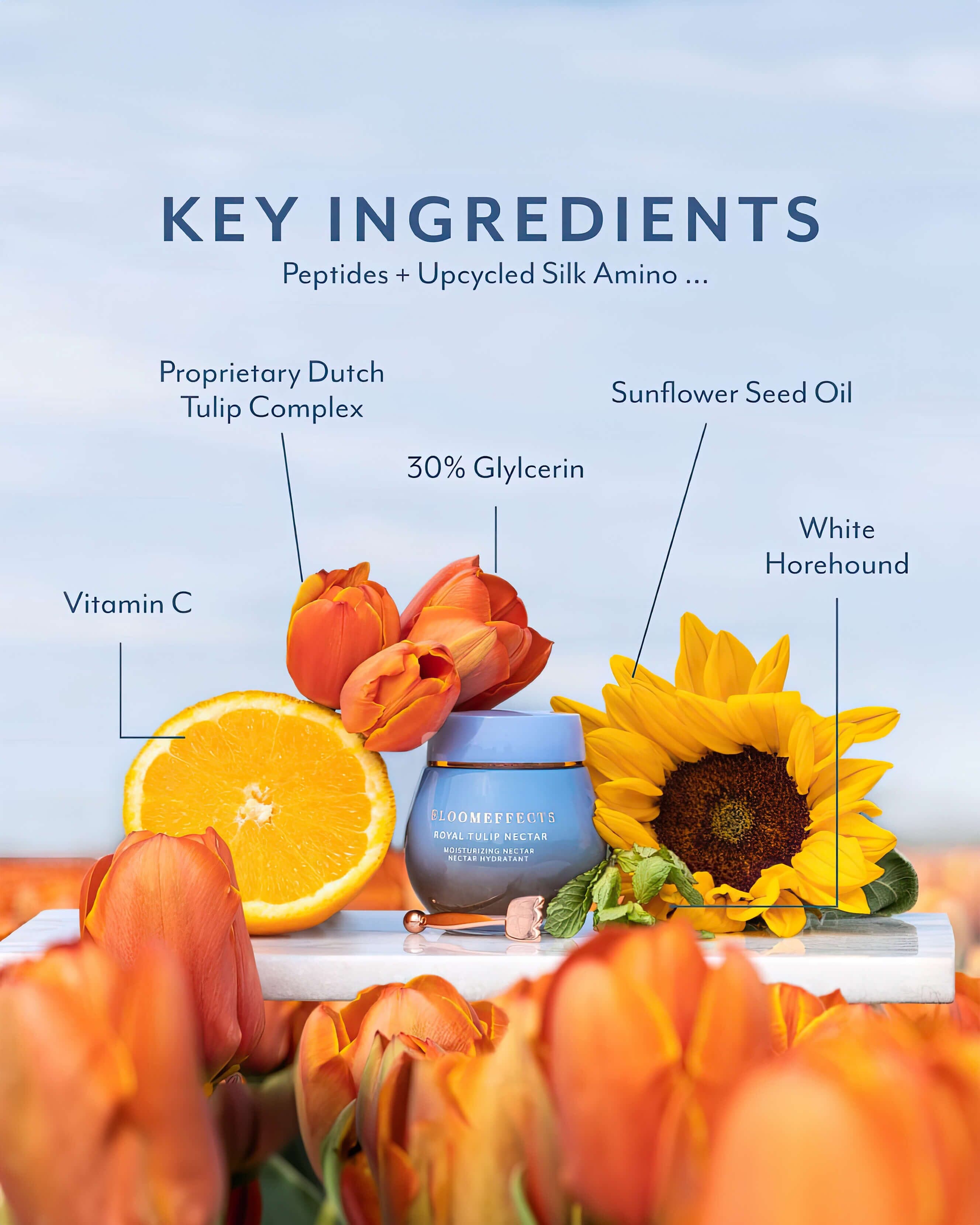 Royal Tulip Moisturizing Nectar 1