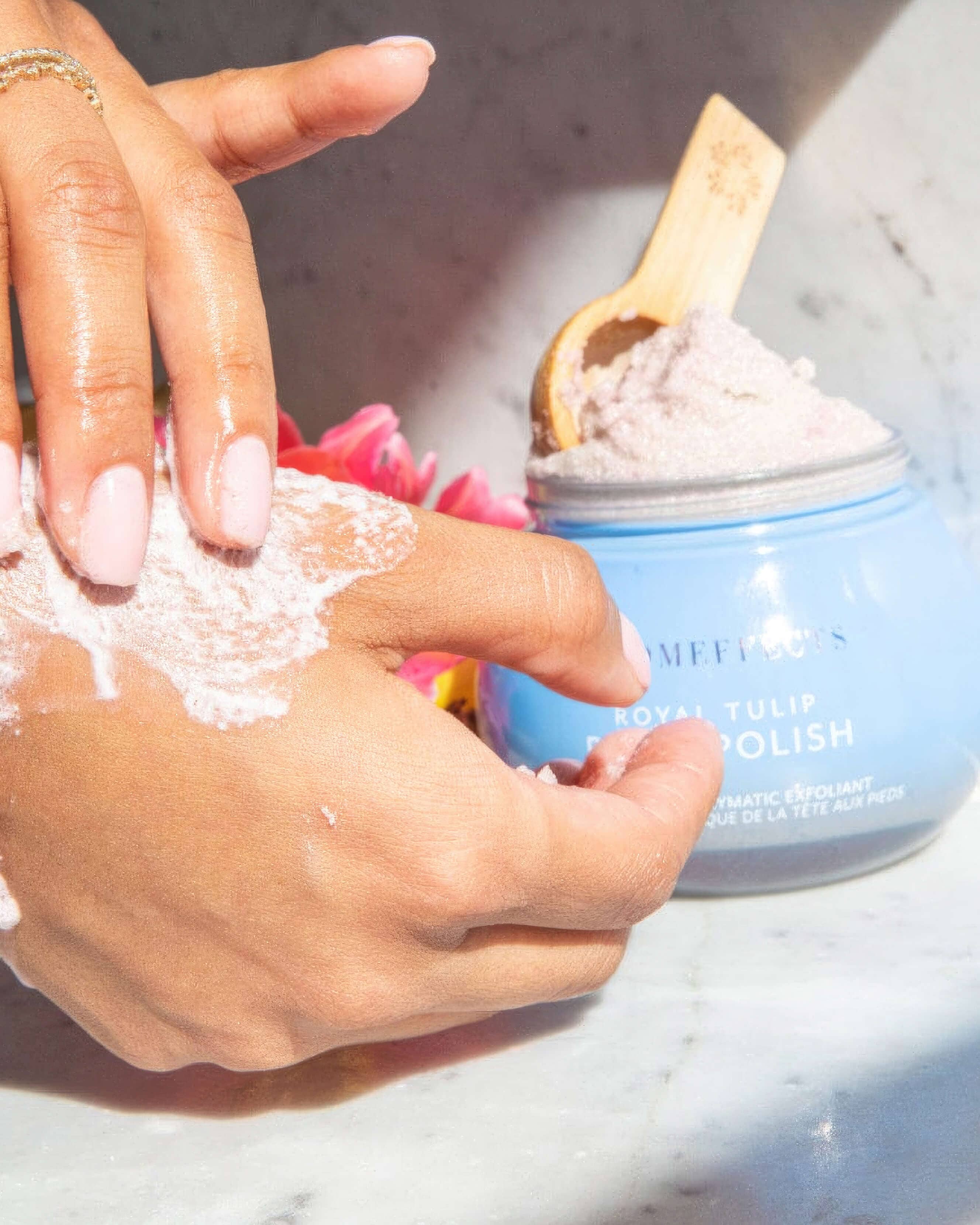 Royal Tulip Petal Polish 4