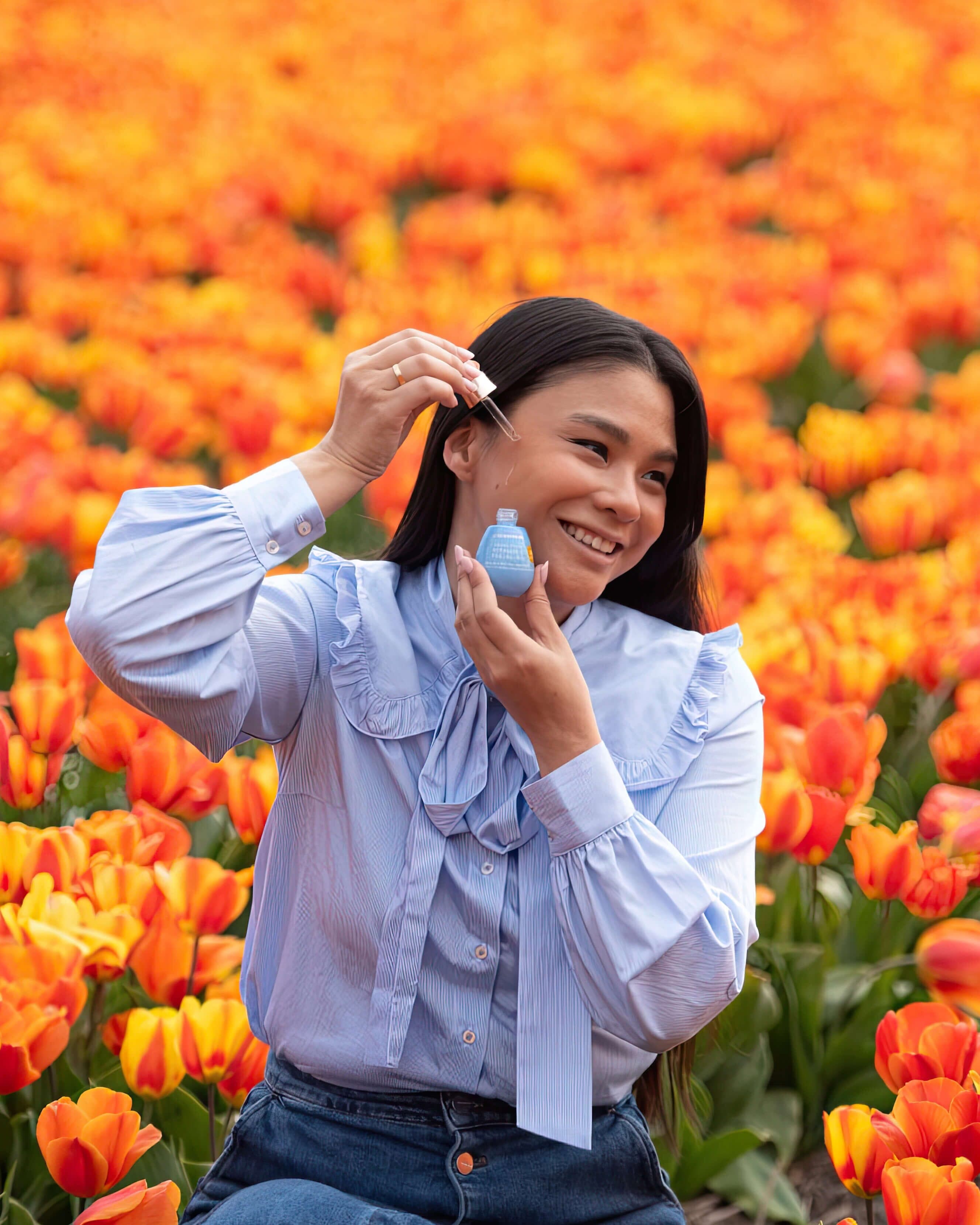 Royal Tulip Vitamin C Facial Oil 1