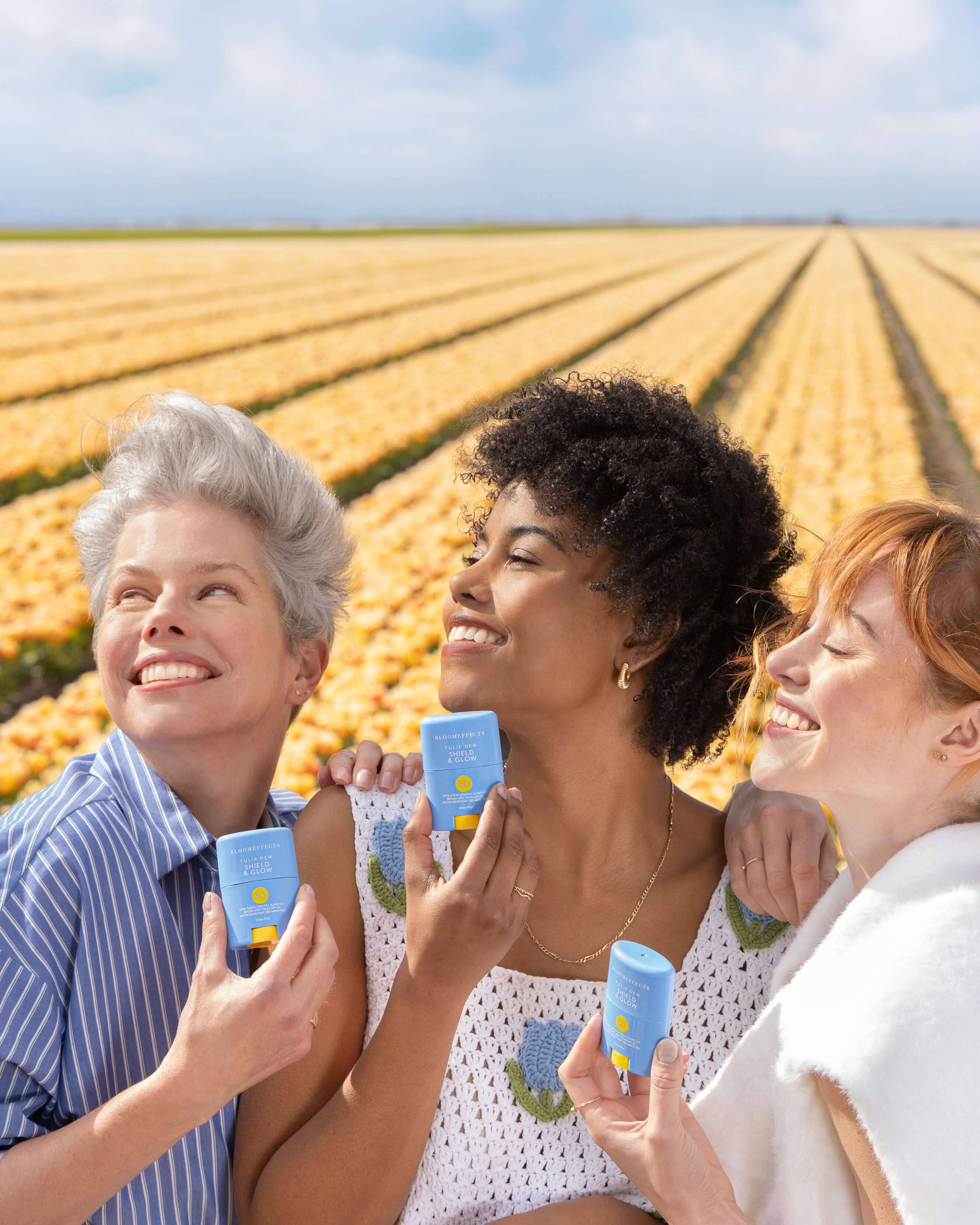 Tulip Dew Shield & Glow SPF Sunstick 5