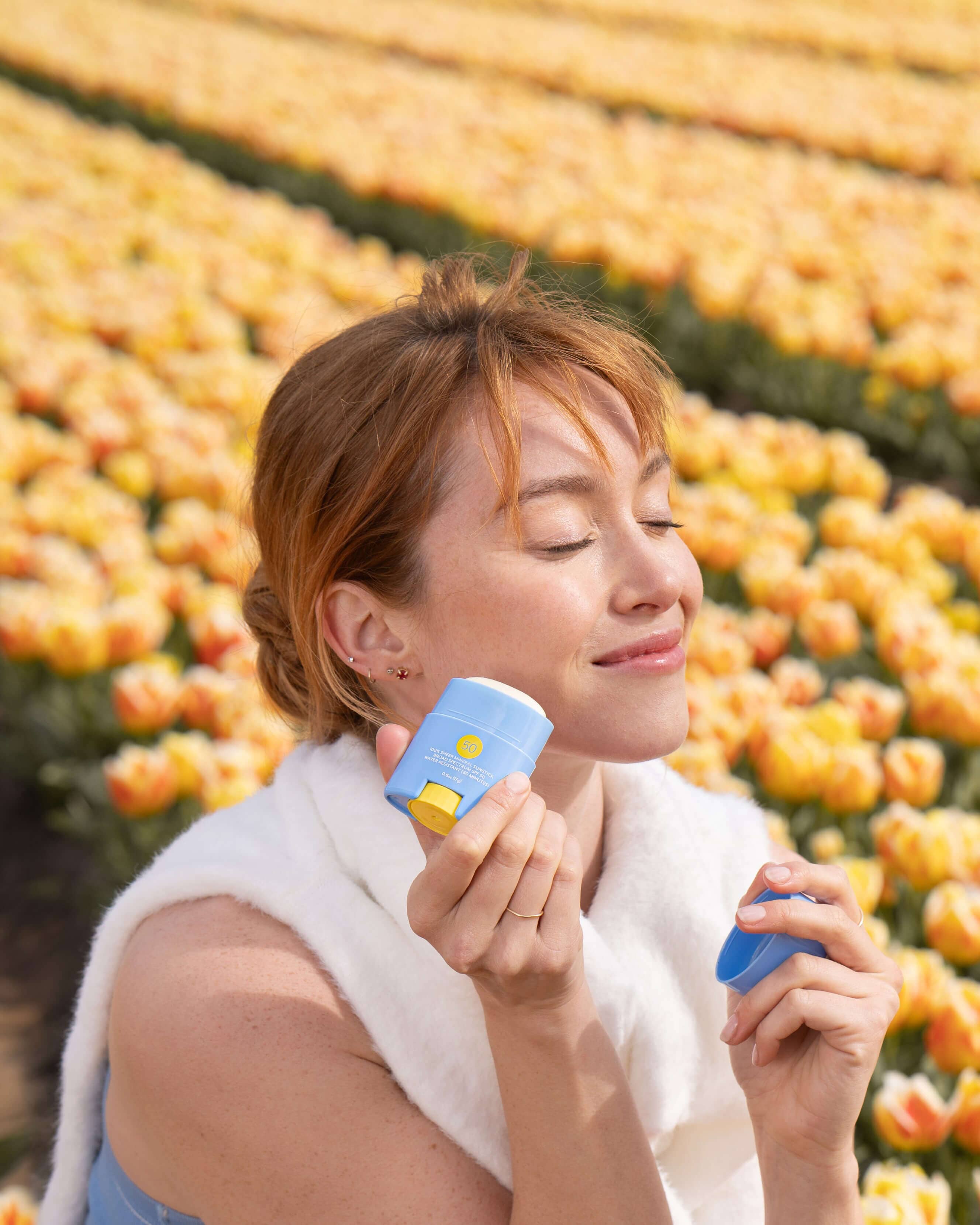 Tulip Dew Shield & Glow SPF Sunstick 6