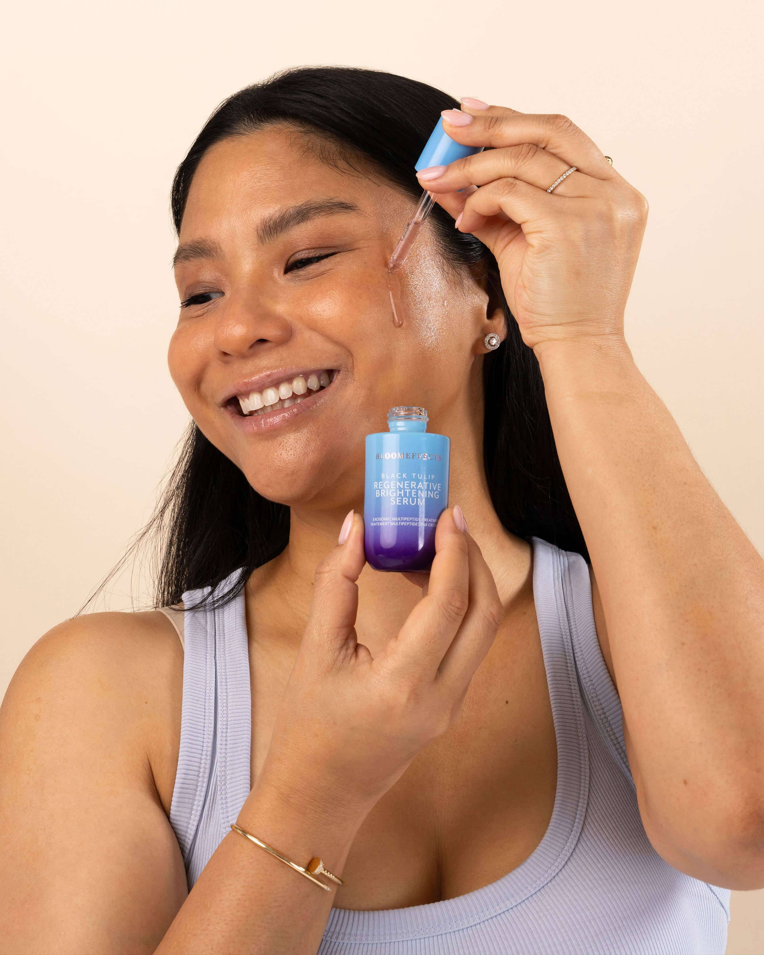 Black Tulip Regenerative Brightening Serum 1