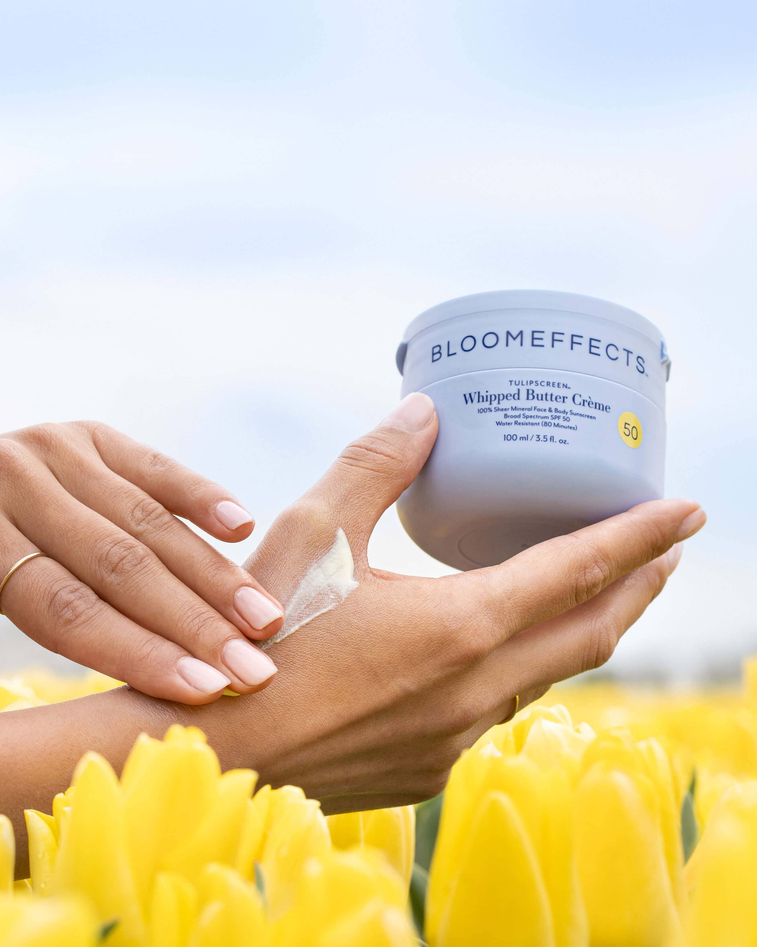 Tulipscreen™ Whipped Butter Crème 8