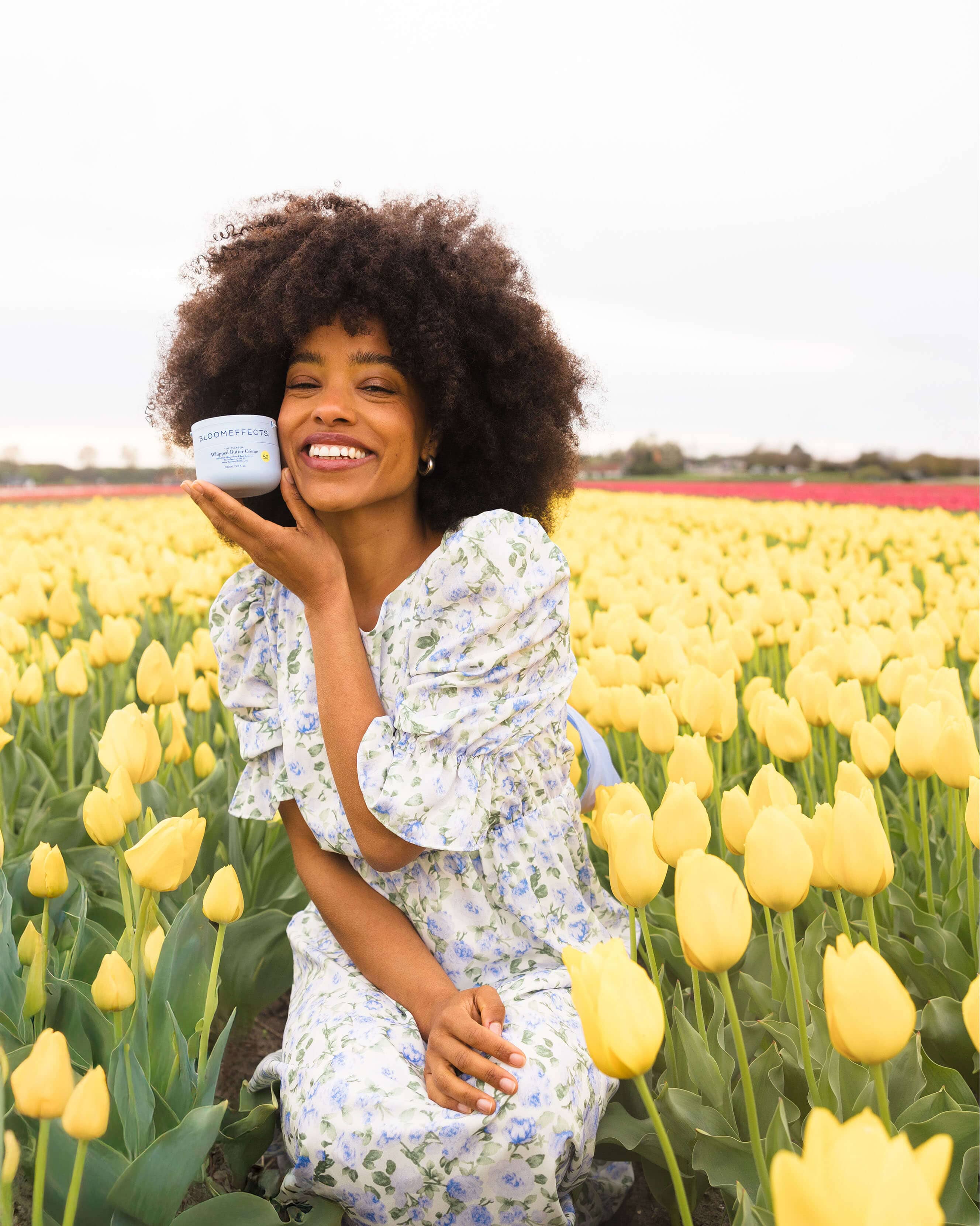 Tulipscreen™ Whipped Butter Crème 2