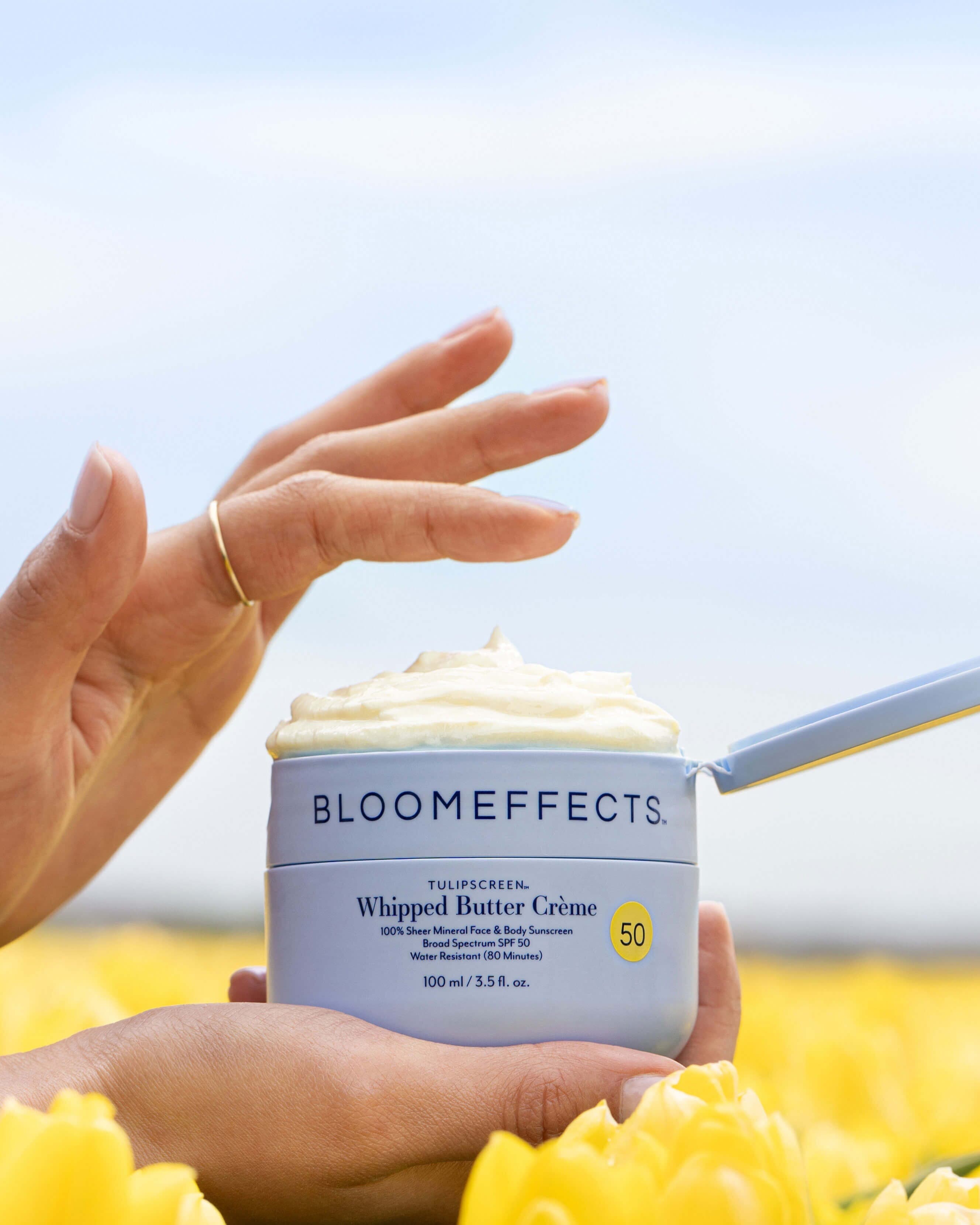 Tulipscreen™ Whipped Butter Crème 10