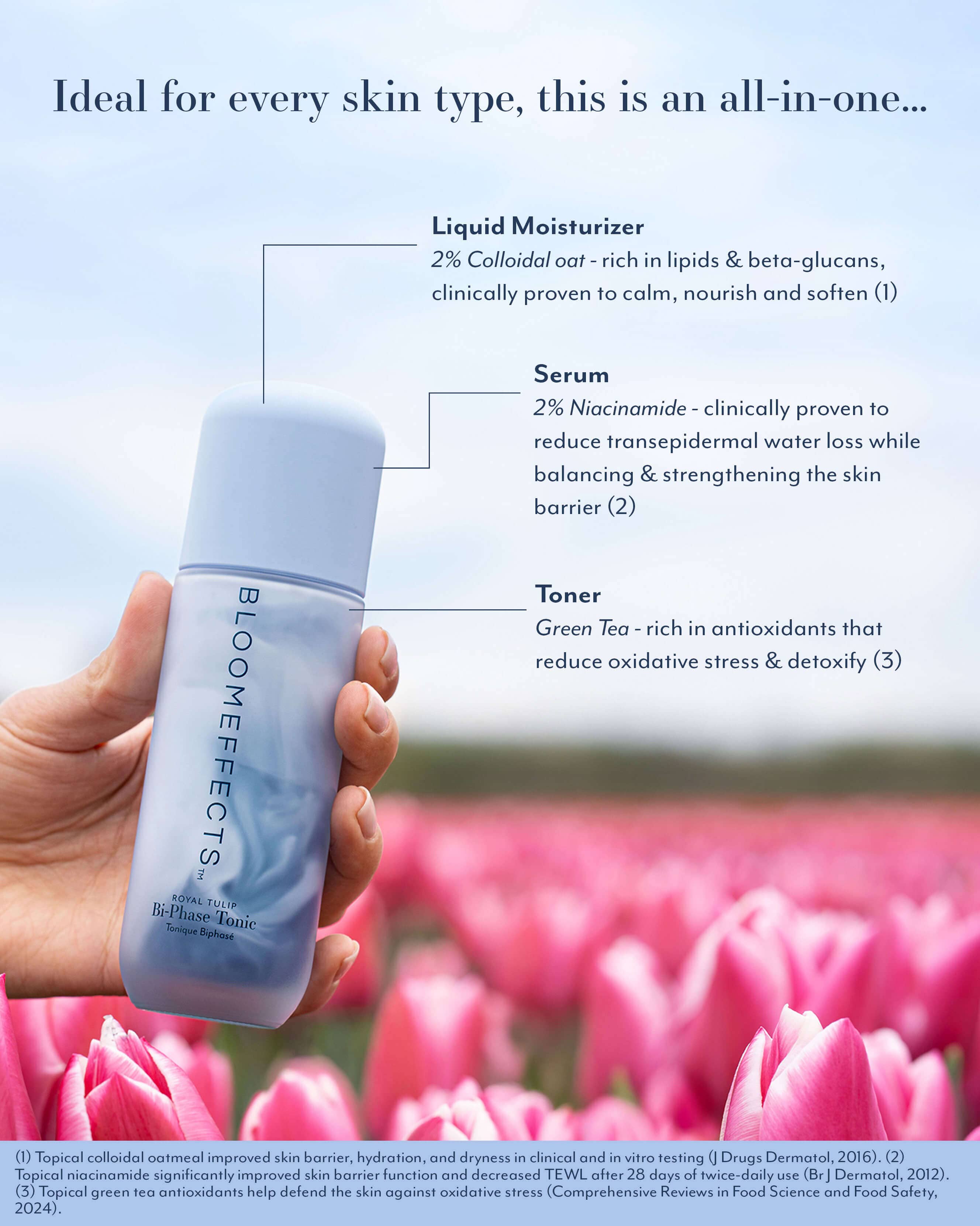 Royal Tulip Hydrating Bi-Phase Tonic 2