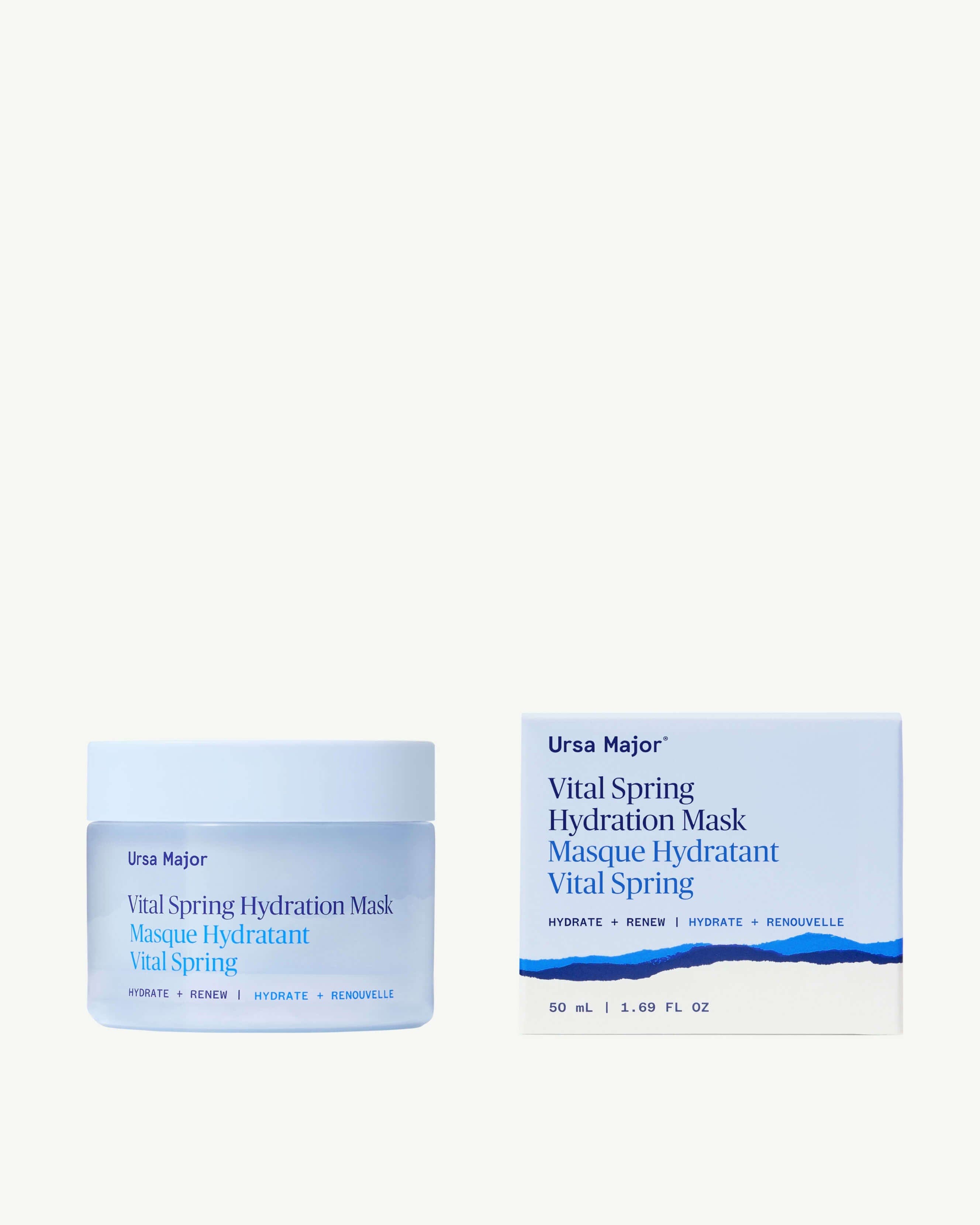 Vital Spring Hydration Mask 9