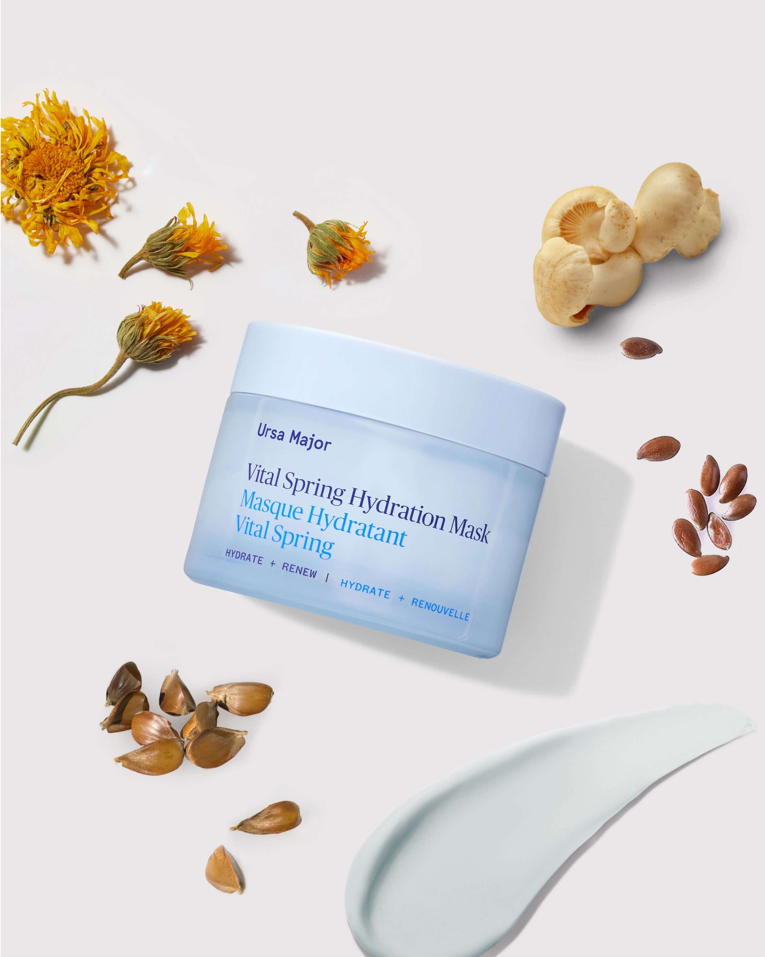 Vital Spring Hydration Mask 8