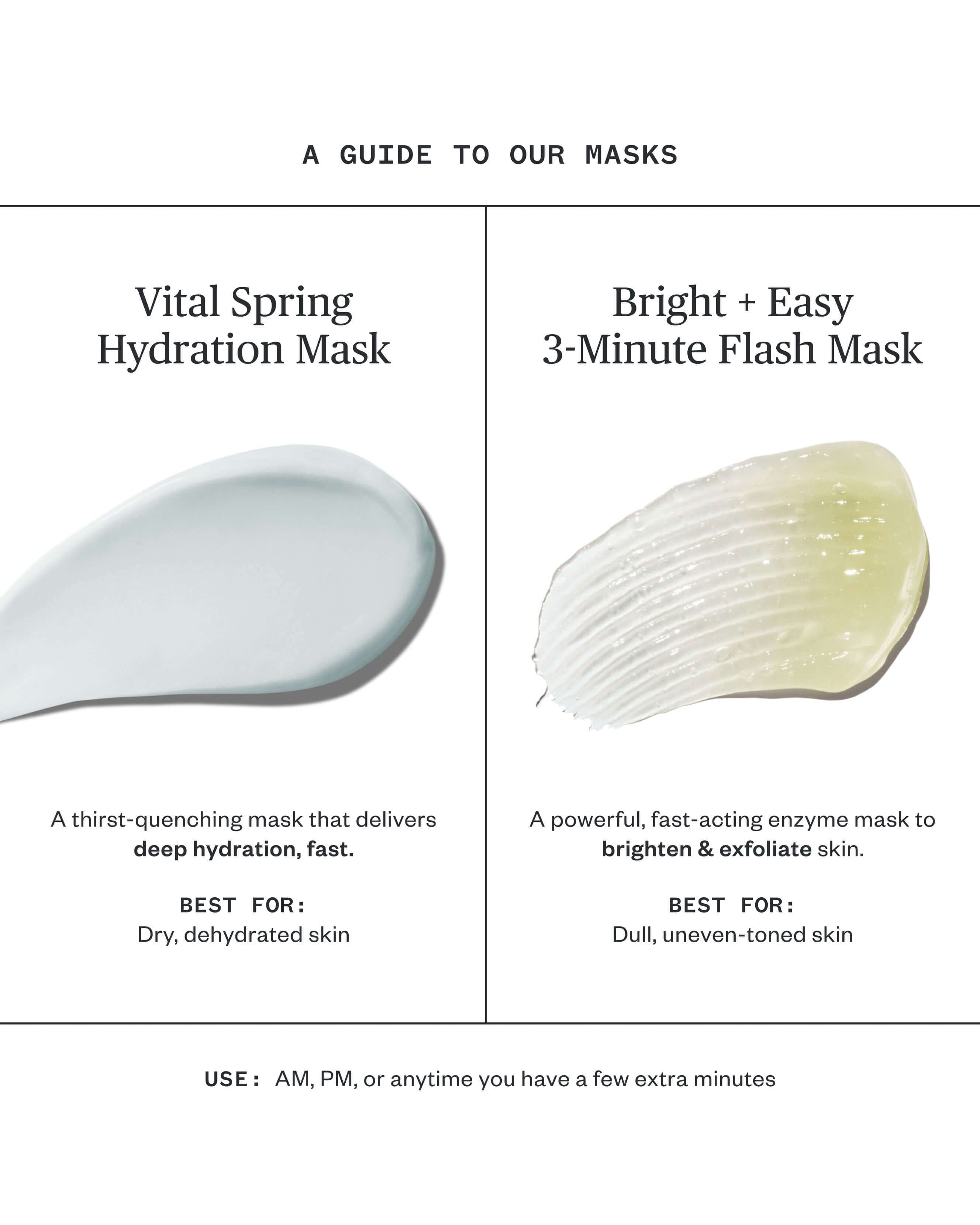 Vital Spring Hydration Mask 2