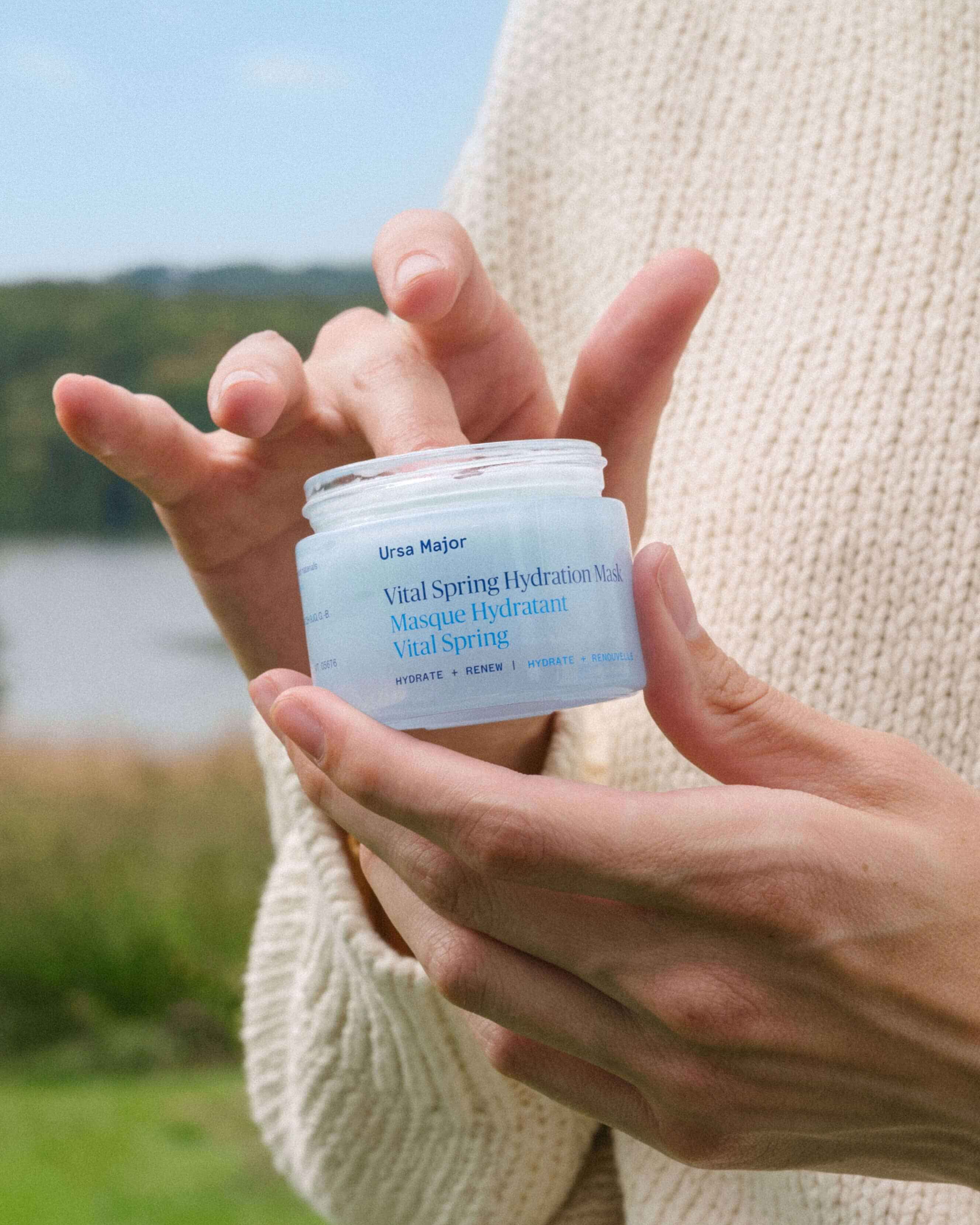 Vital Spring Hydration Mask 6