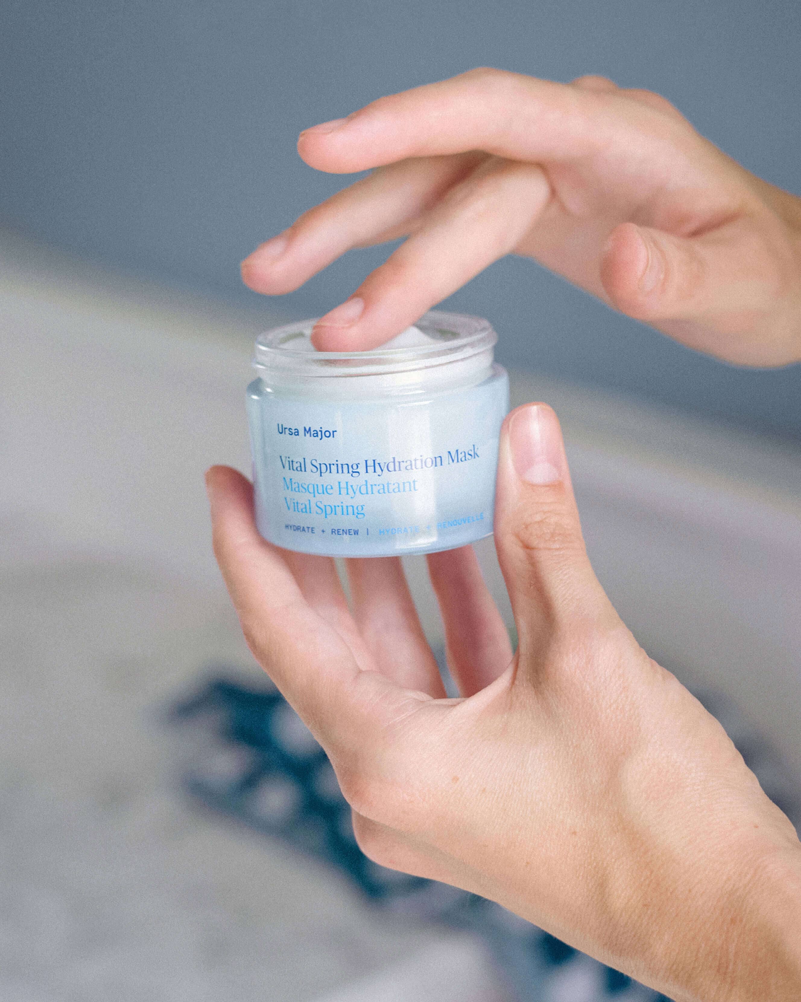 Vital Spring Hydration Mask 7