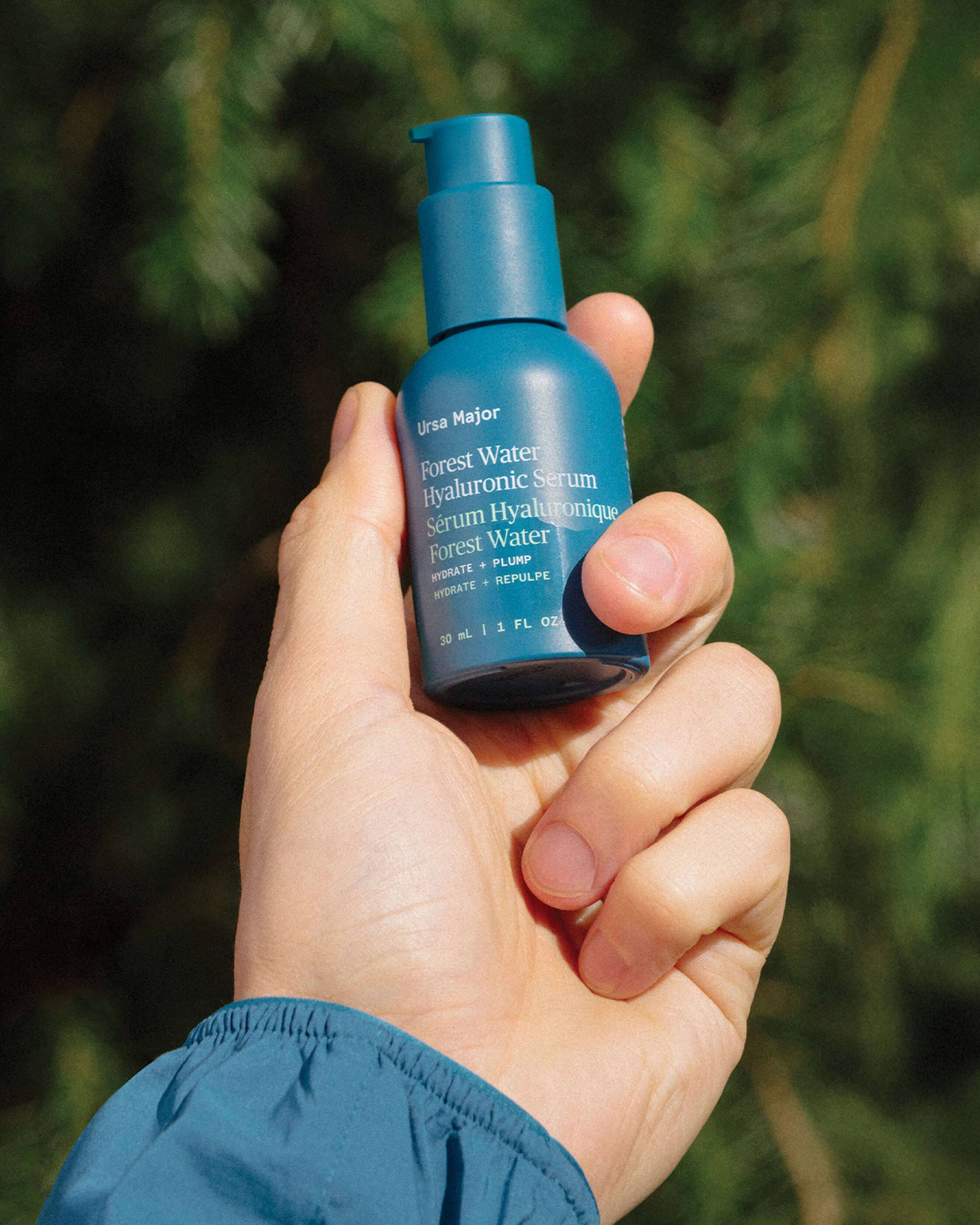 Forest Water Hyaluronic Serum 1