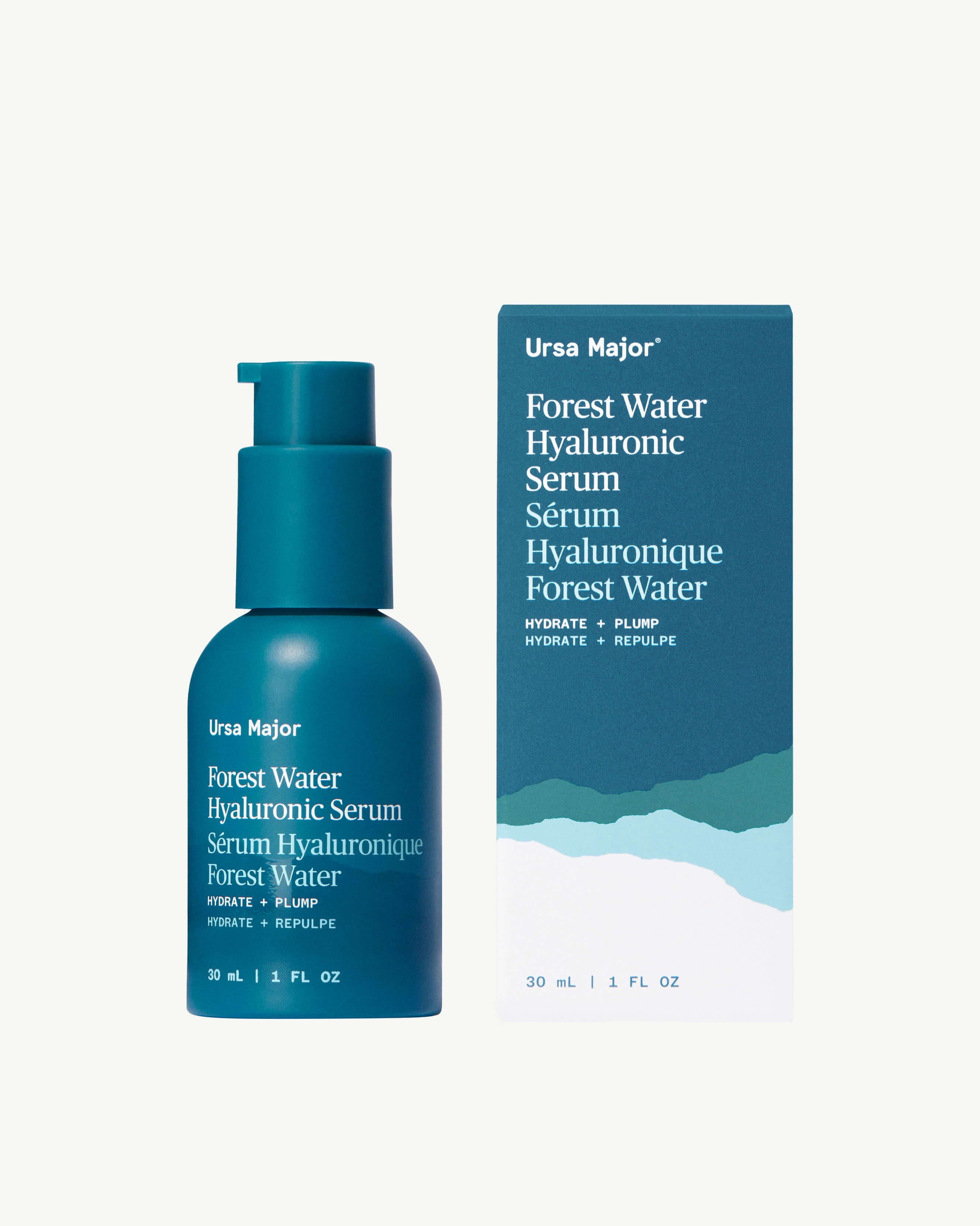 Forest Water Hyaluronic Serum 6