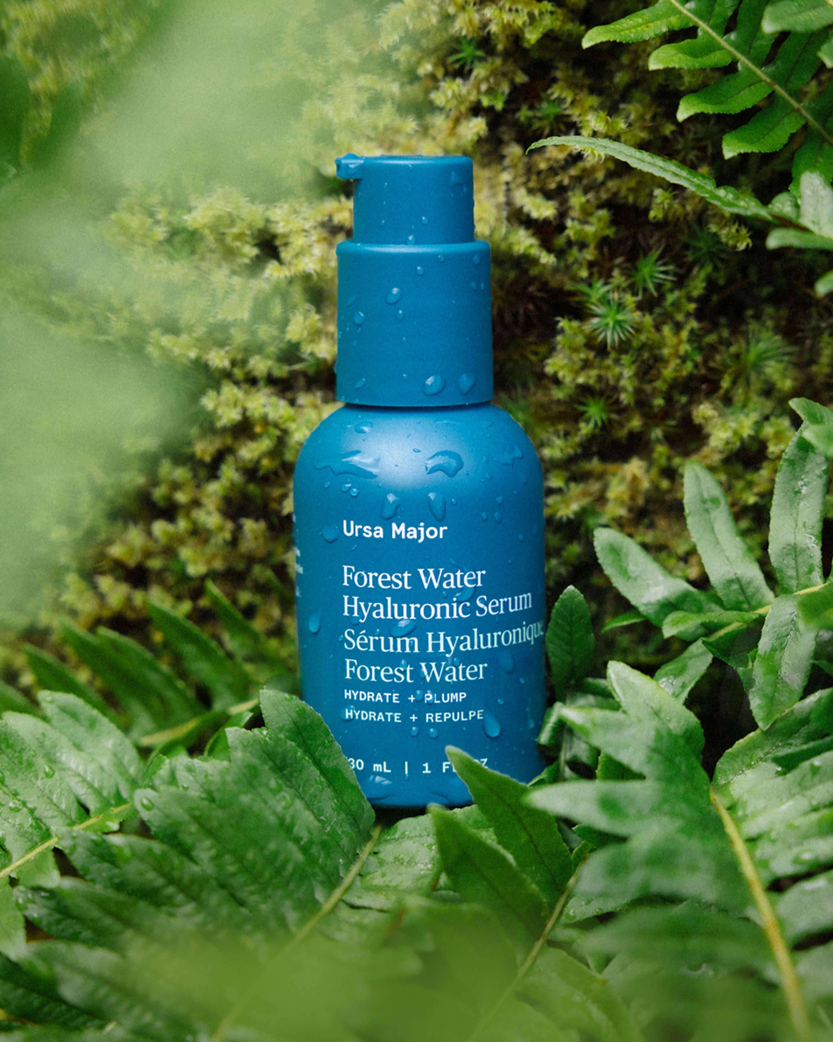 Forest Water Hyaluronic Serum 5