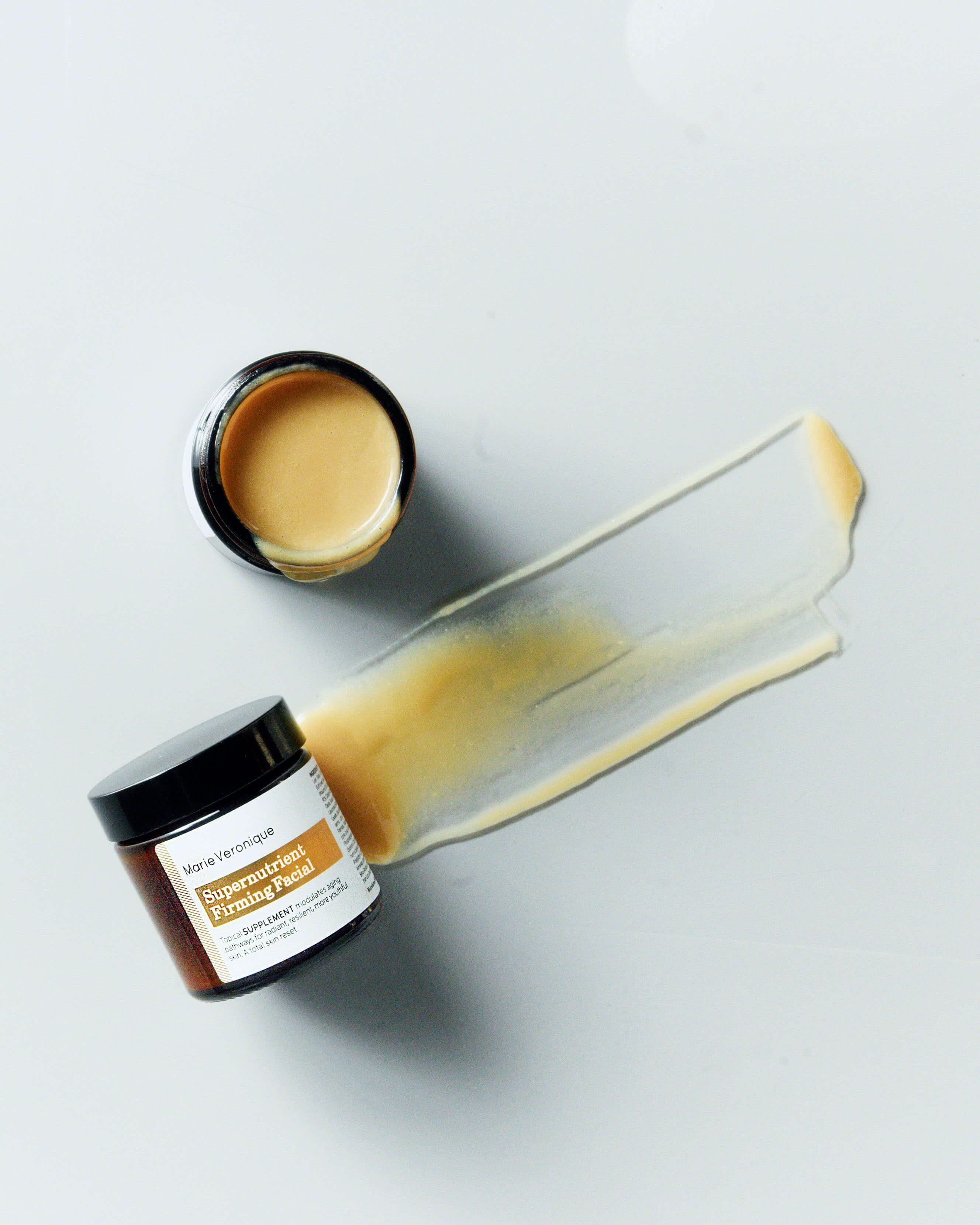 Supernutrient Firming Facial 2